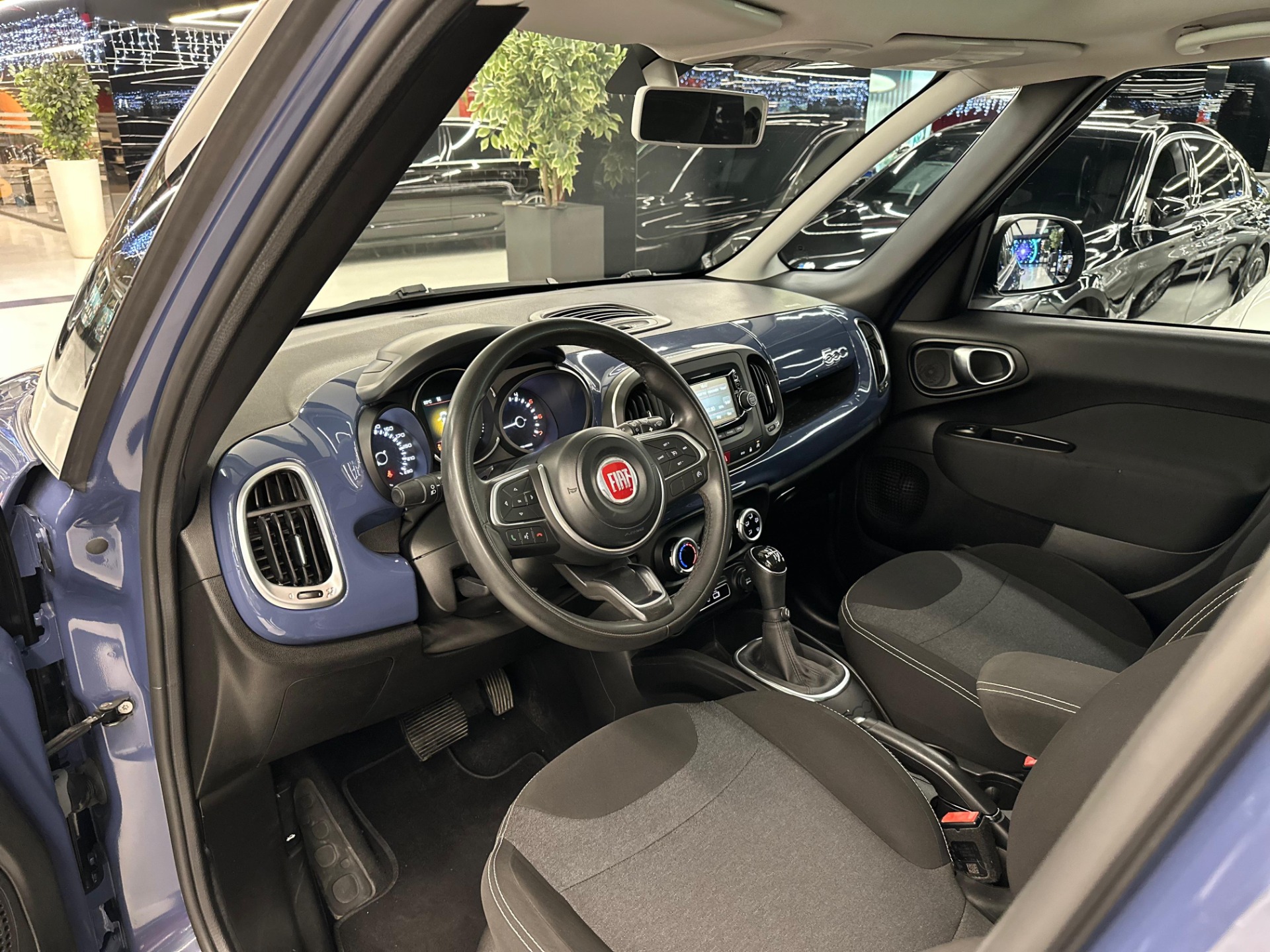 2017 Model Fiat 500L 1.3 Mjet PopStar-23