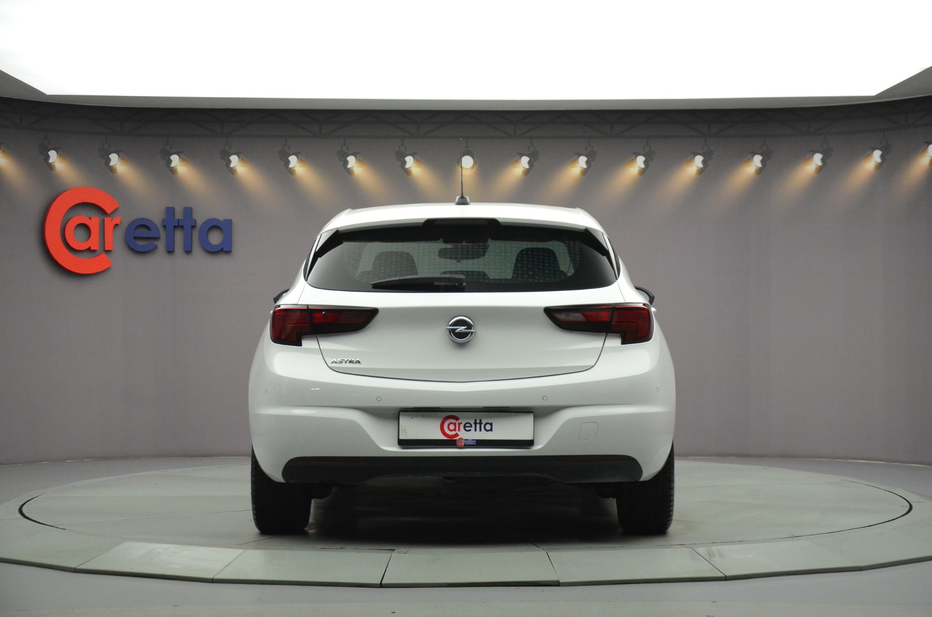 2021 Model Opel Astra Edition-5