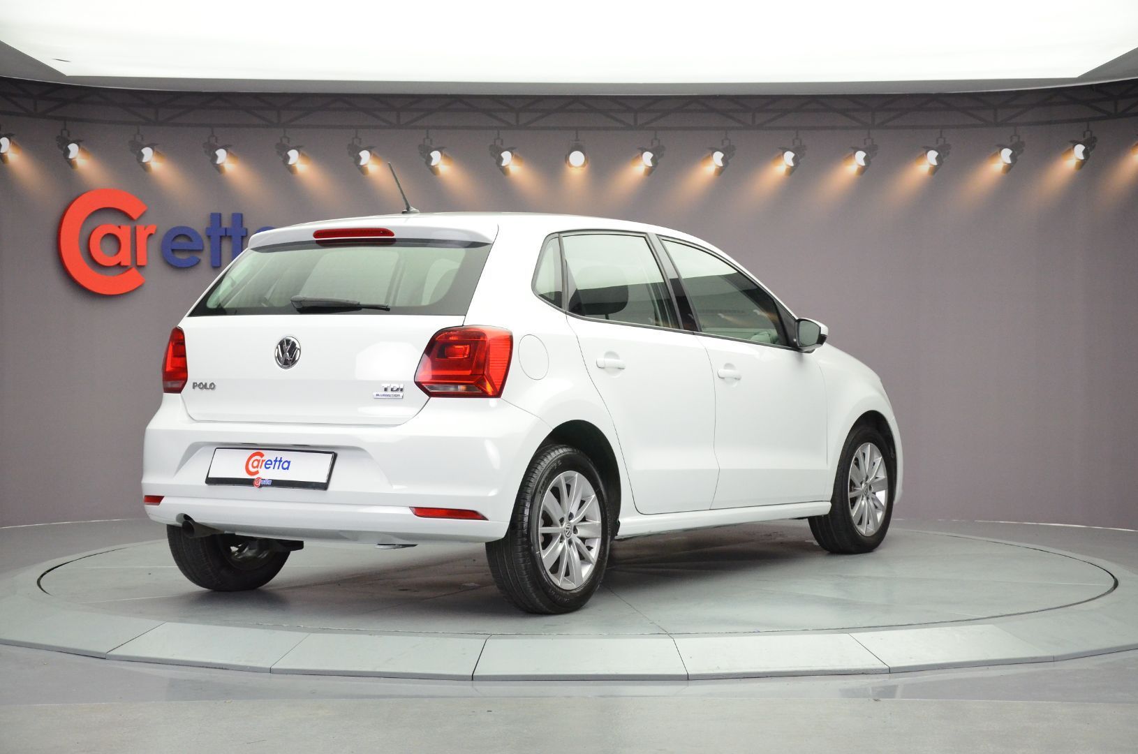 2017 Otomatik 75BinKm'de Polo 1.4TDI BMT Comfortline-4