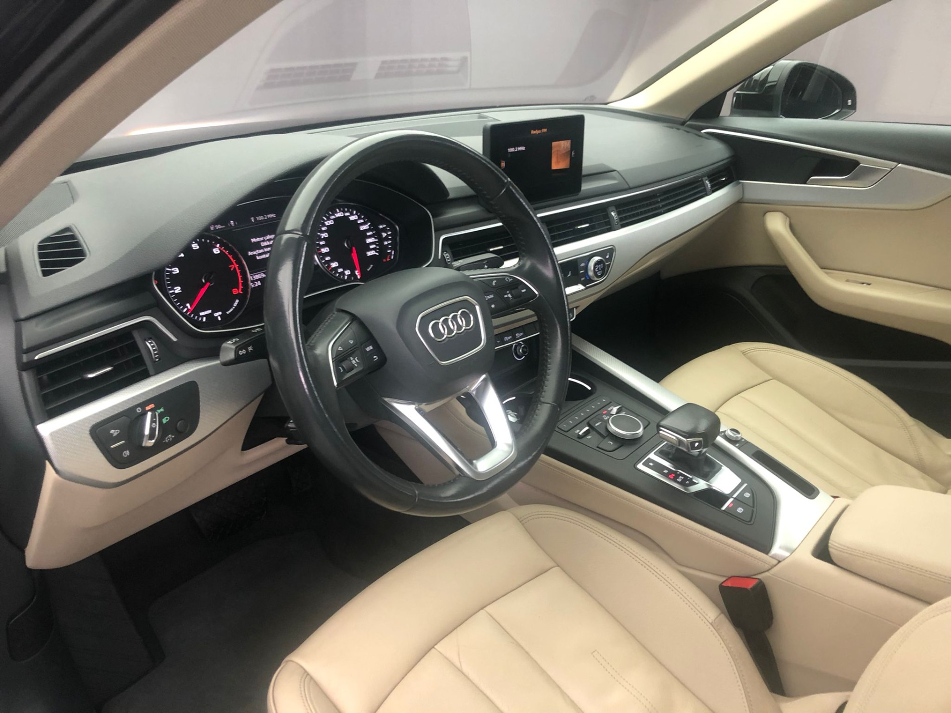 2018 Model Audi A4 1.4 TFSI Design-14