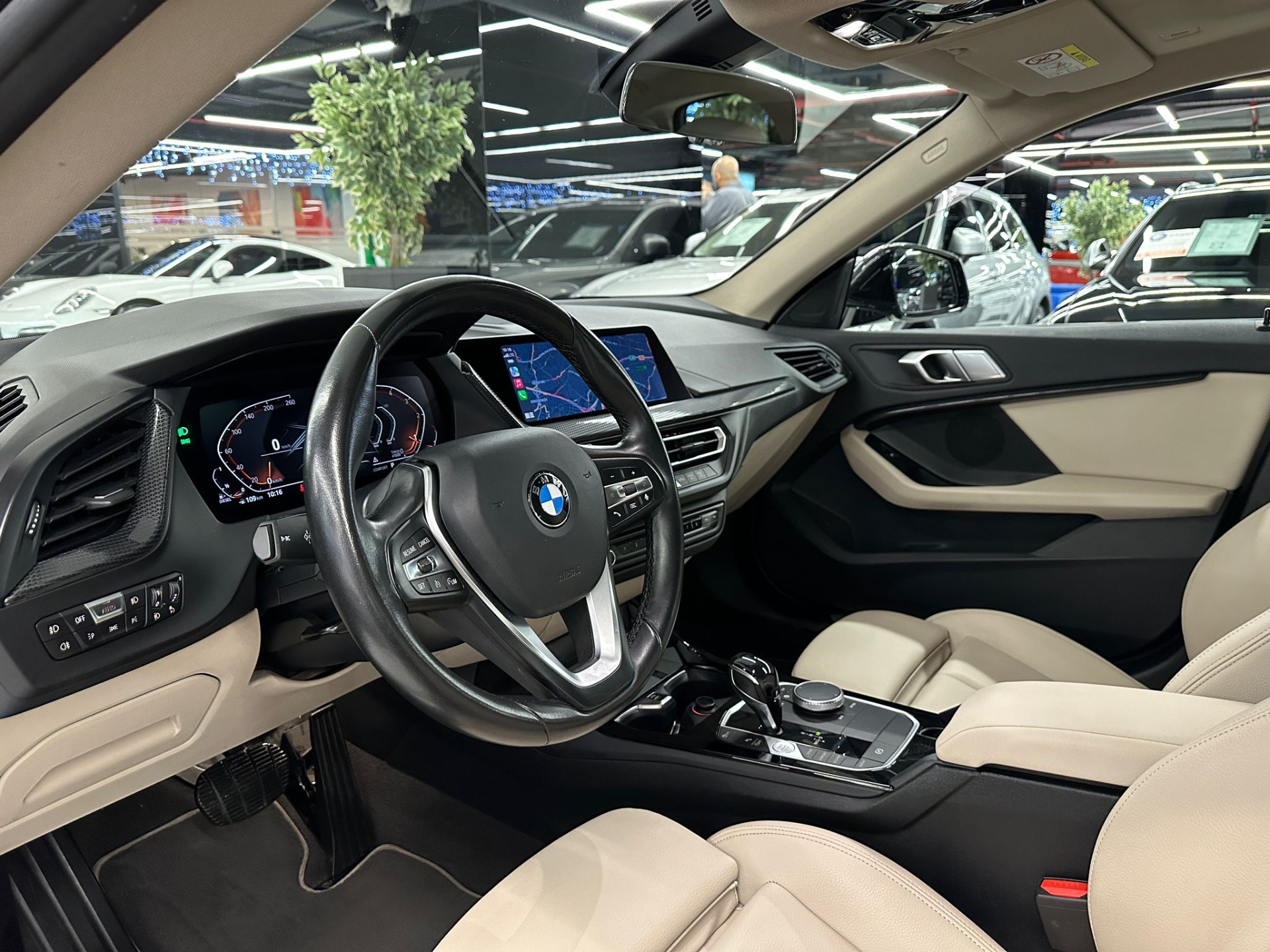 2020 Model Bmw 216d Gran Coupe First Edition Sport Line-18