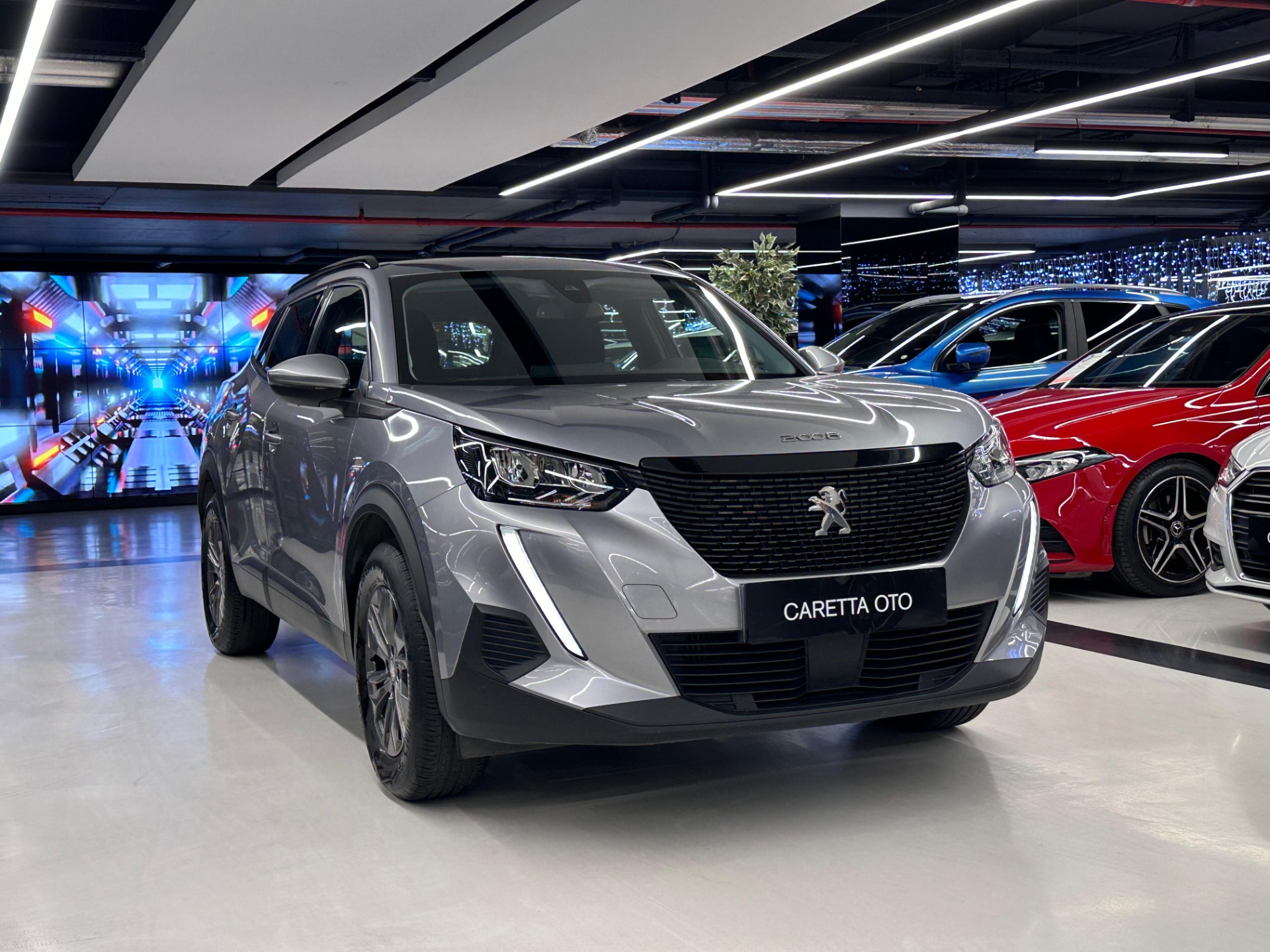 2020 Model Peugeot 2008 1.2 PureTech Active-26