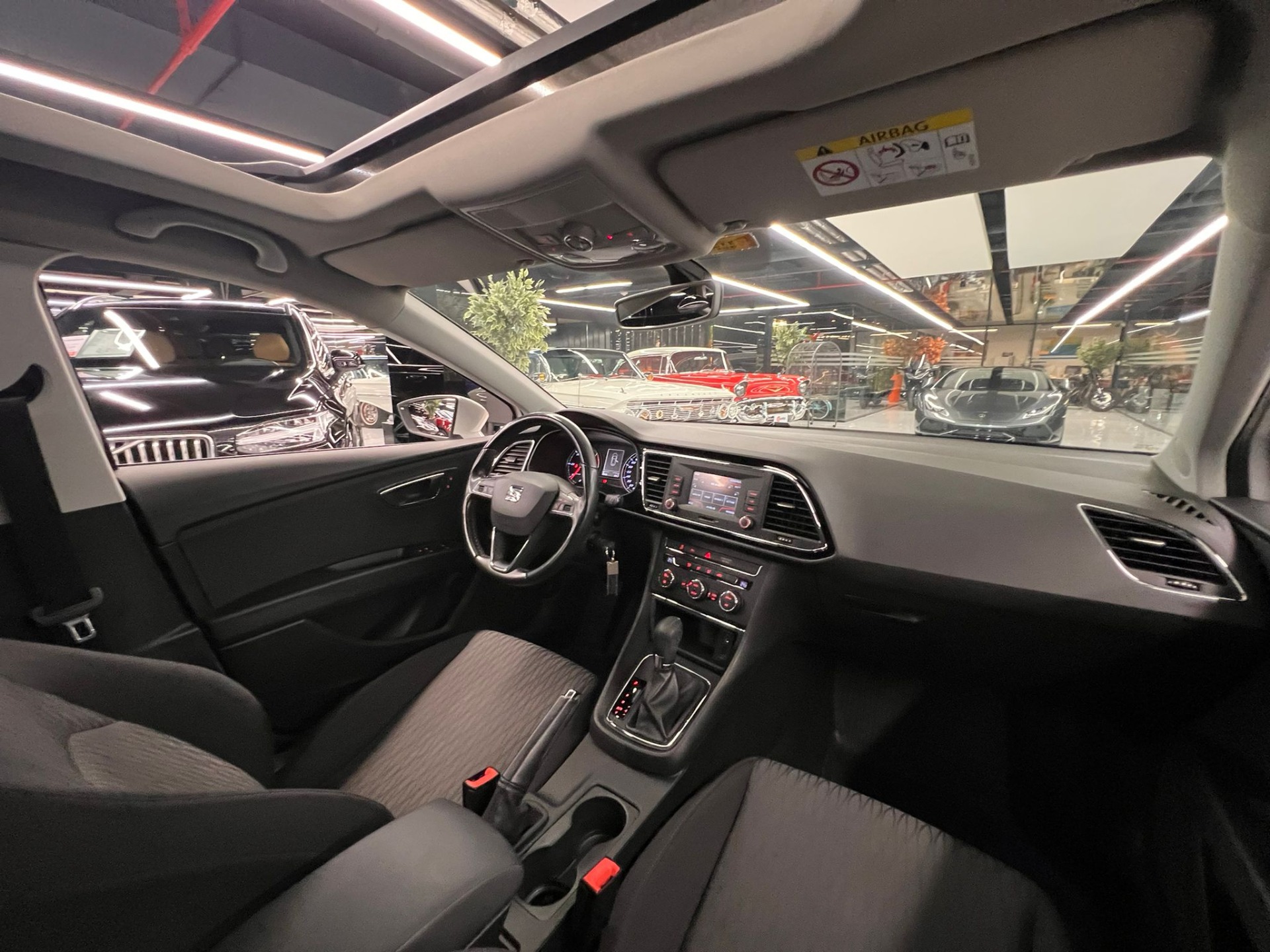 2016 Model  1.6 TDI Style Seat Leon-9