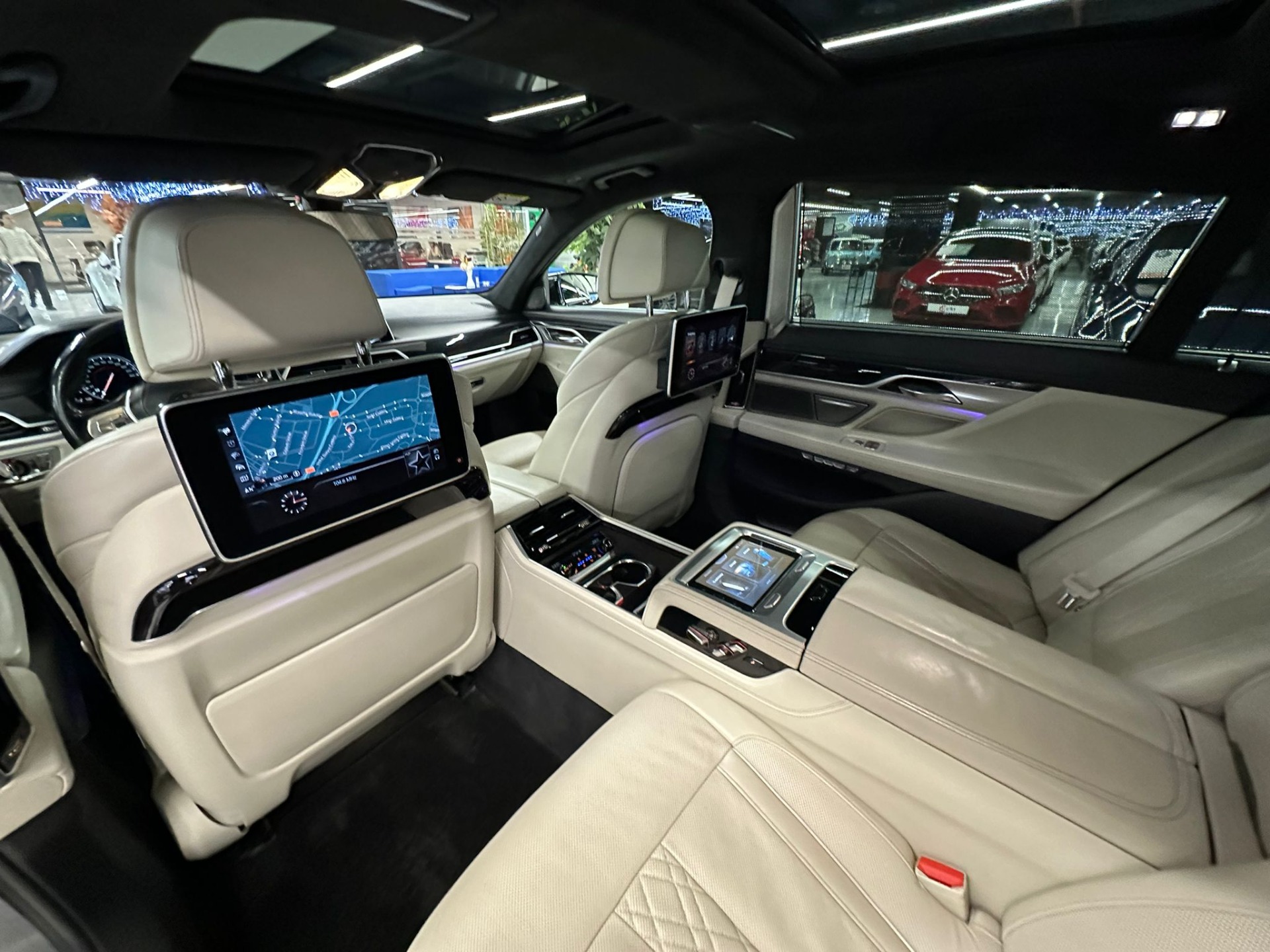 2016 Model Bmw 7 Serisi 730i Long Executive Lounge-16