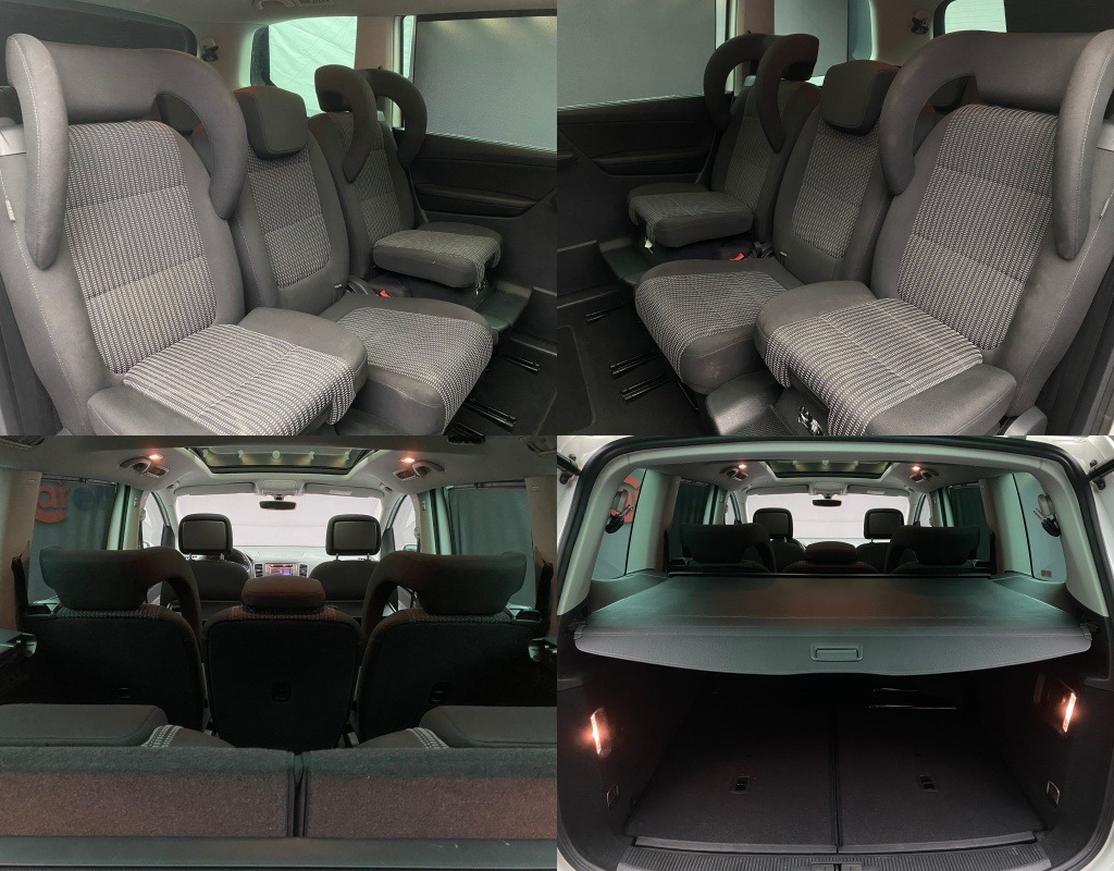 2016 Model Seat Alhambra 1.4 TSI Style-21