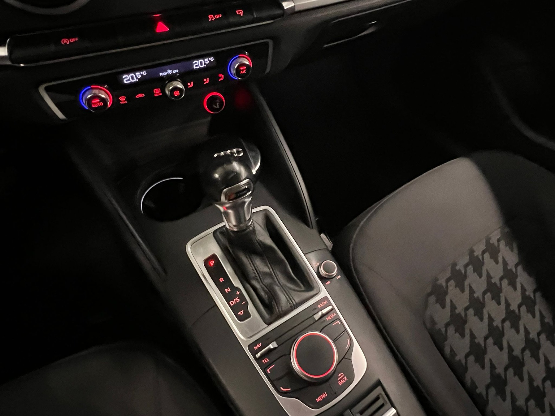 2016 Model Audi A3 1.6 TDI Sportback-27
