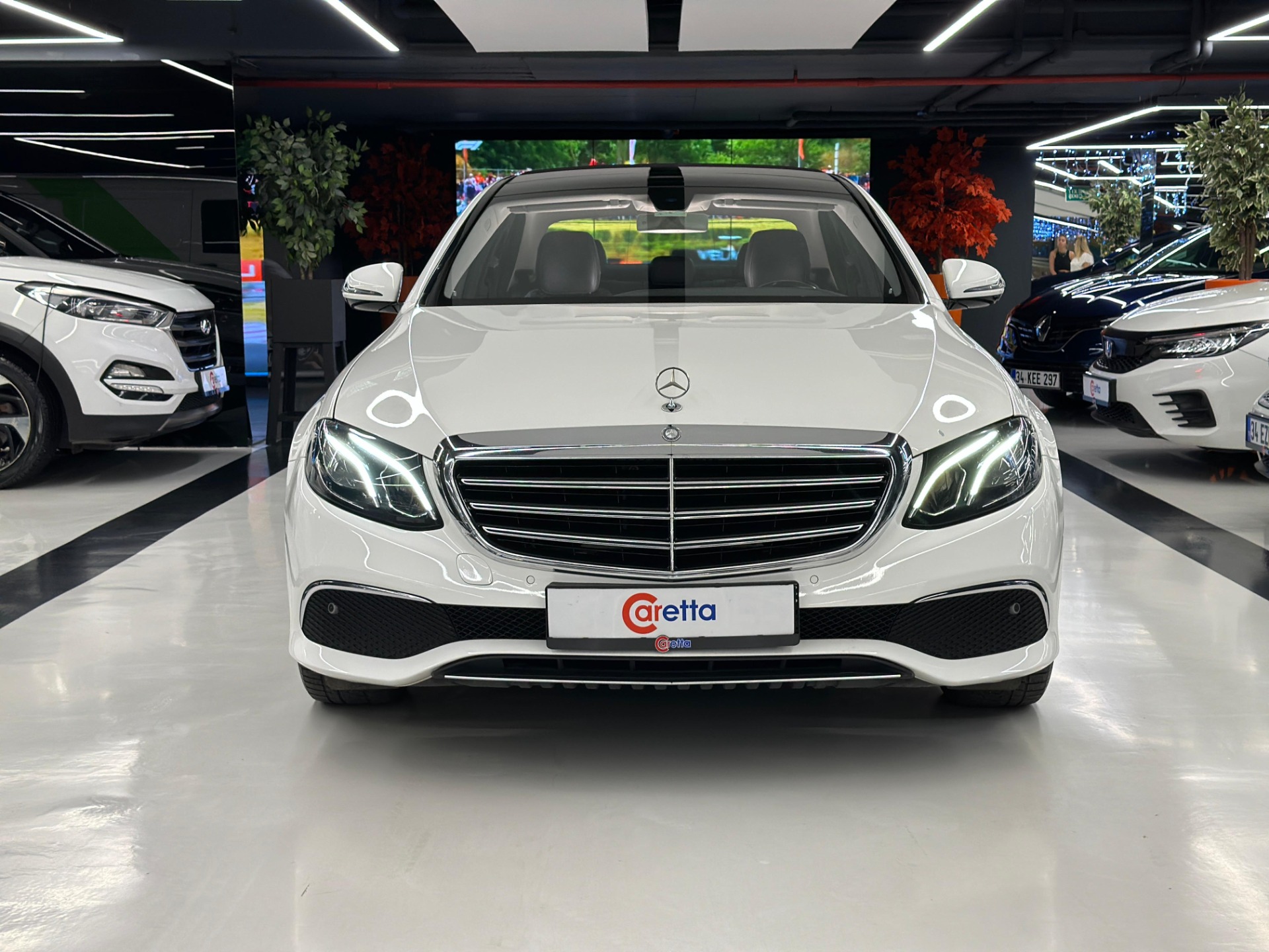 2016 Model Mercedes-Benz E Serisi E 220 d Exclusive-9