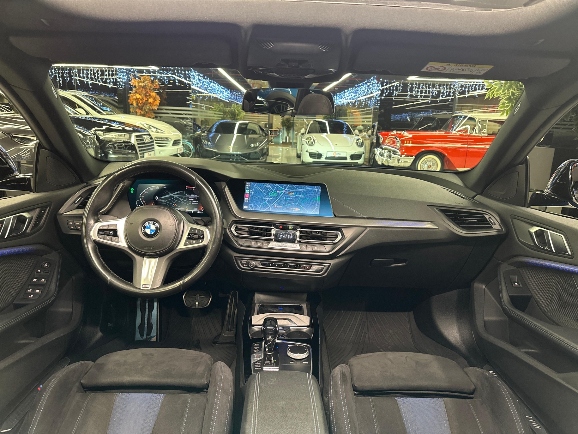 2020 Model Bmw 216d Gran Coupe First Edition M Sport-17