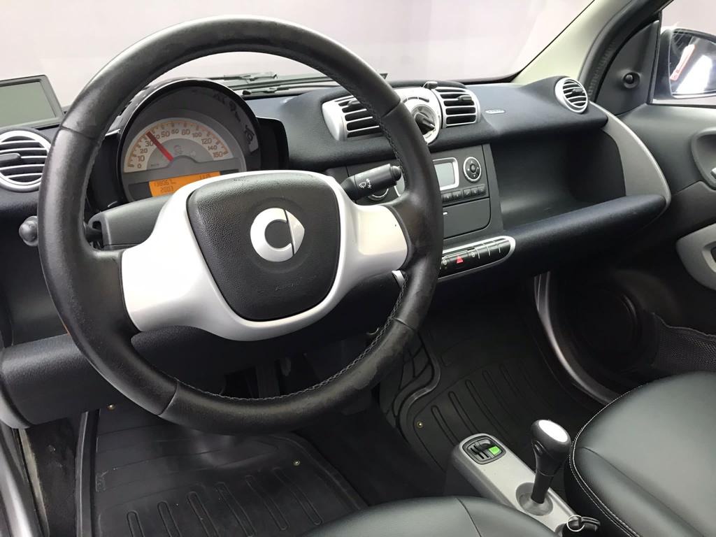 2012 Model Smart Fortwo 1.0 Passion-13