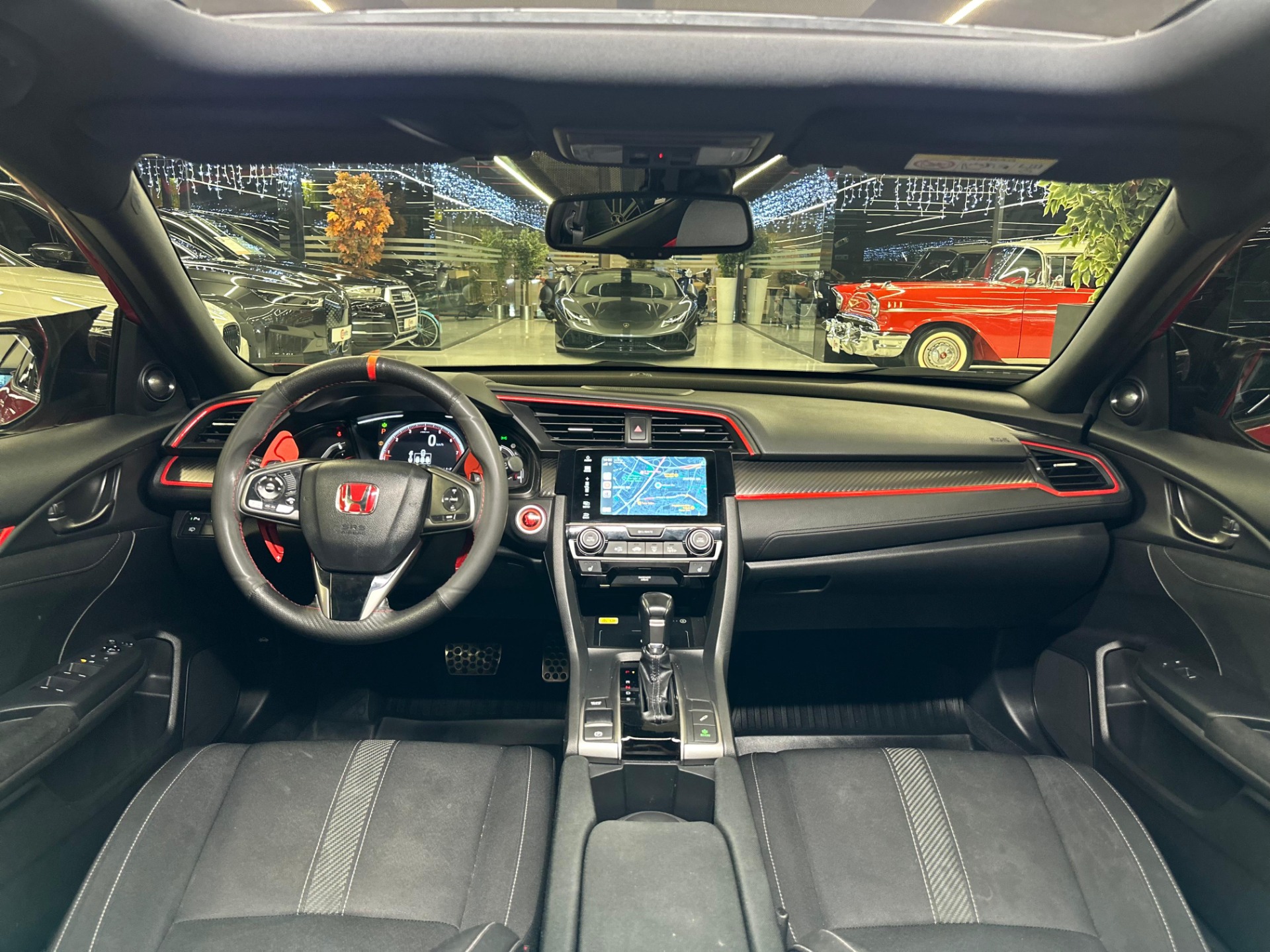 2018 Model Honda Civic 1.5 VTEC Sport Plus-20