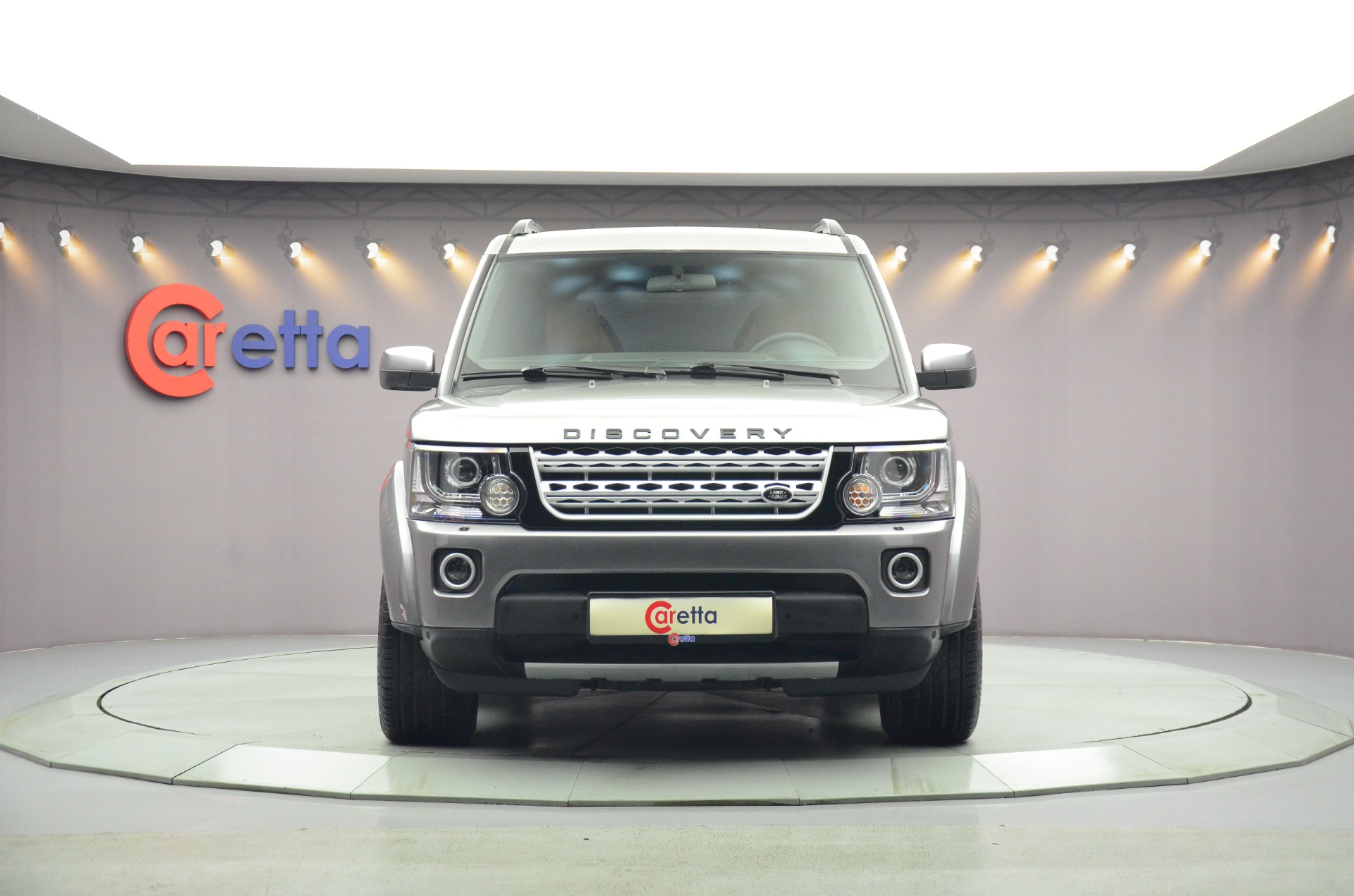 2008 Model Land Rover Discovery 2.7 TDV6-1