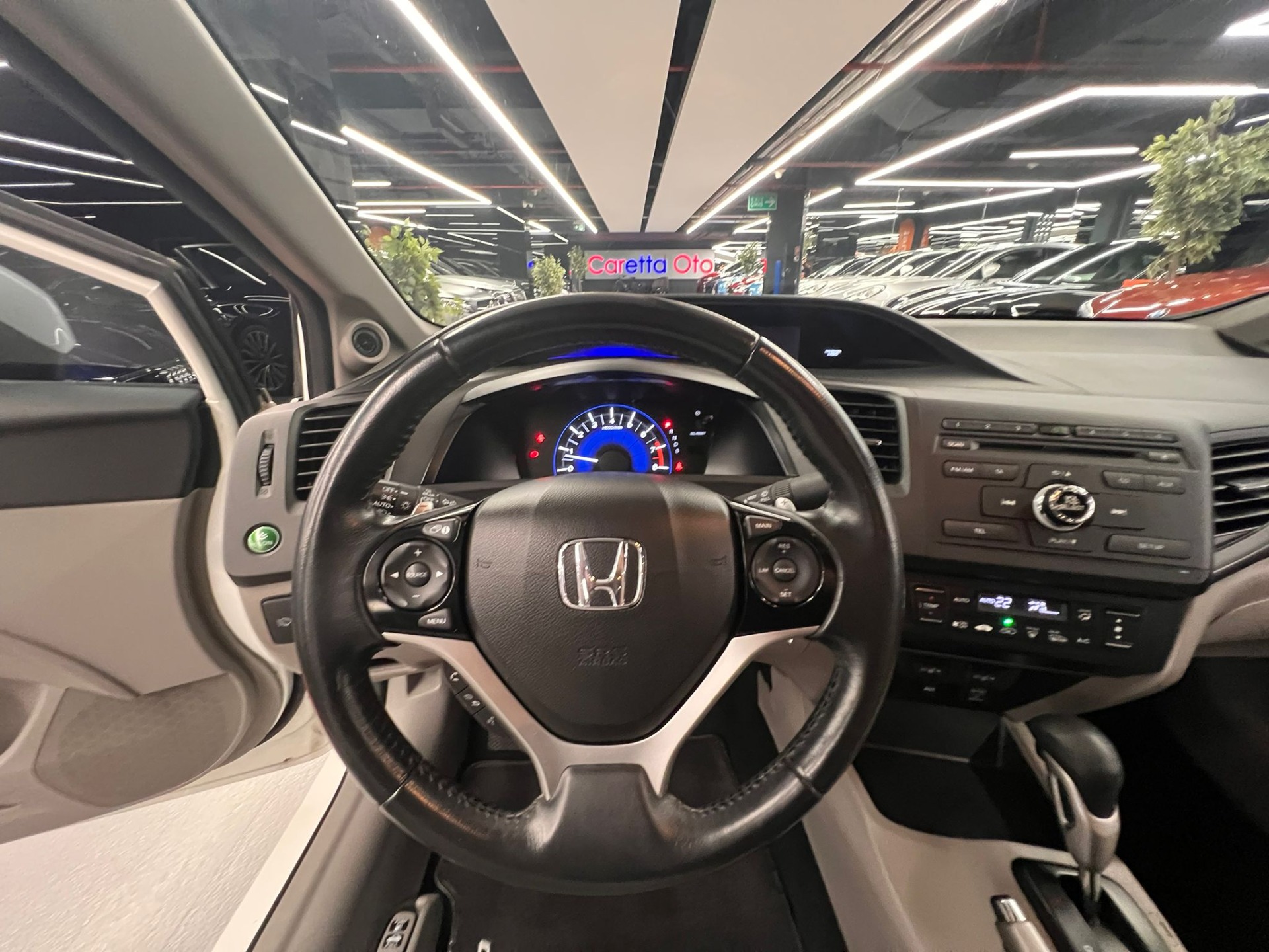2015 Model Honda Civic Eco Elegance-14
