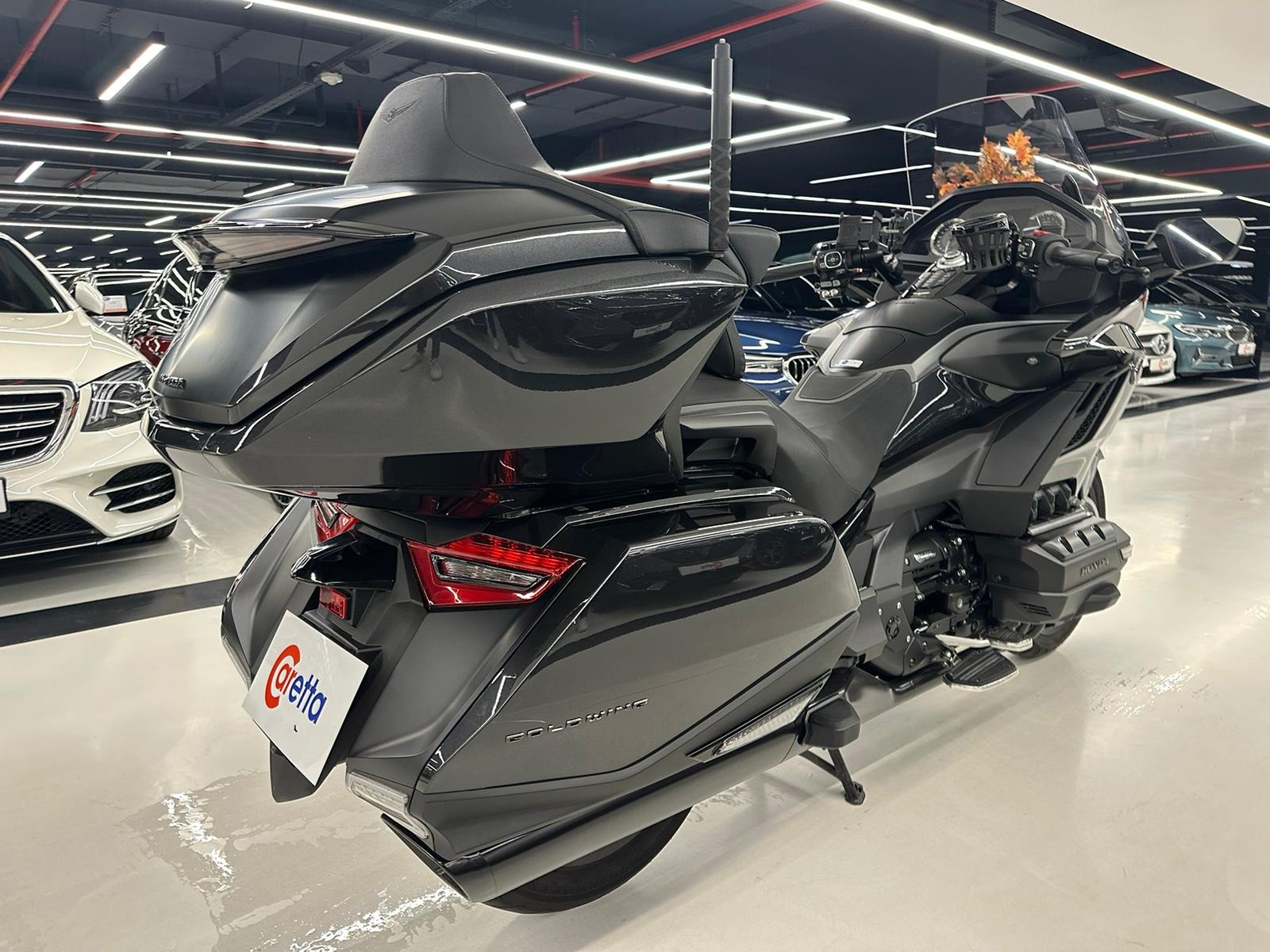 2022 Model Honda  Goldwing GL 1800 DCT-17