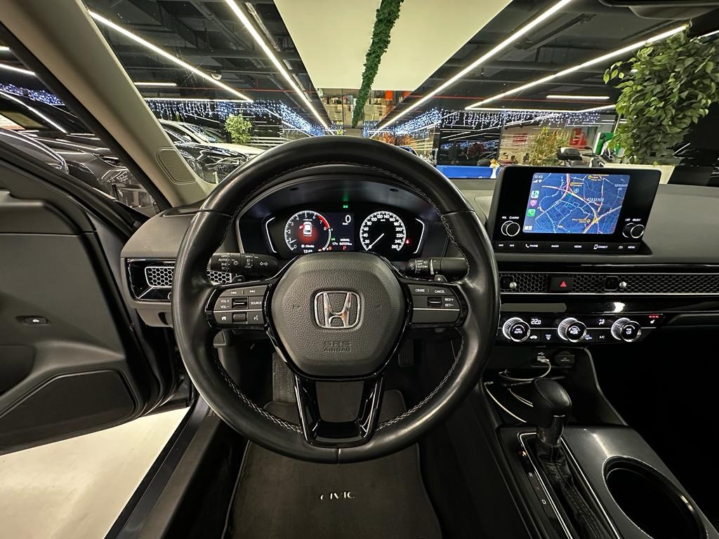 2021 Model Honda Civic 1.5 VTEC Eco Turbo Elegance-13