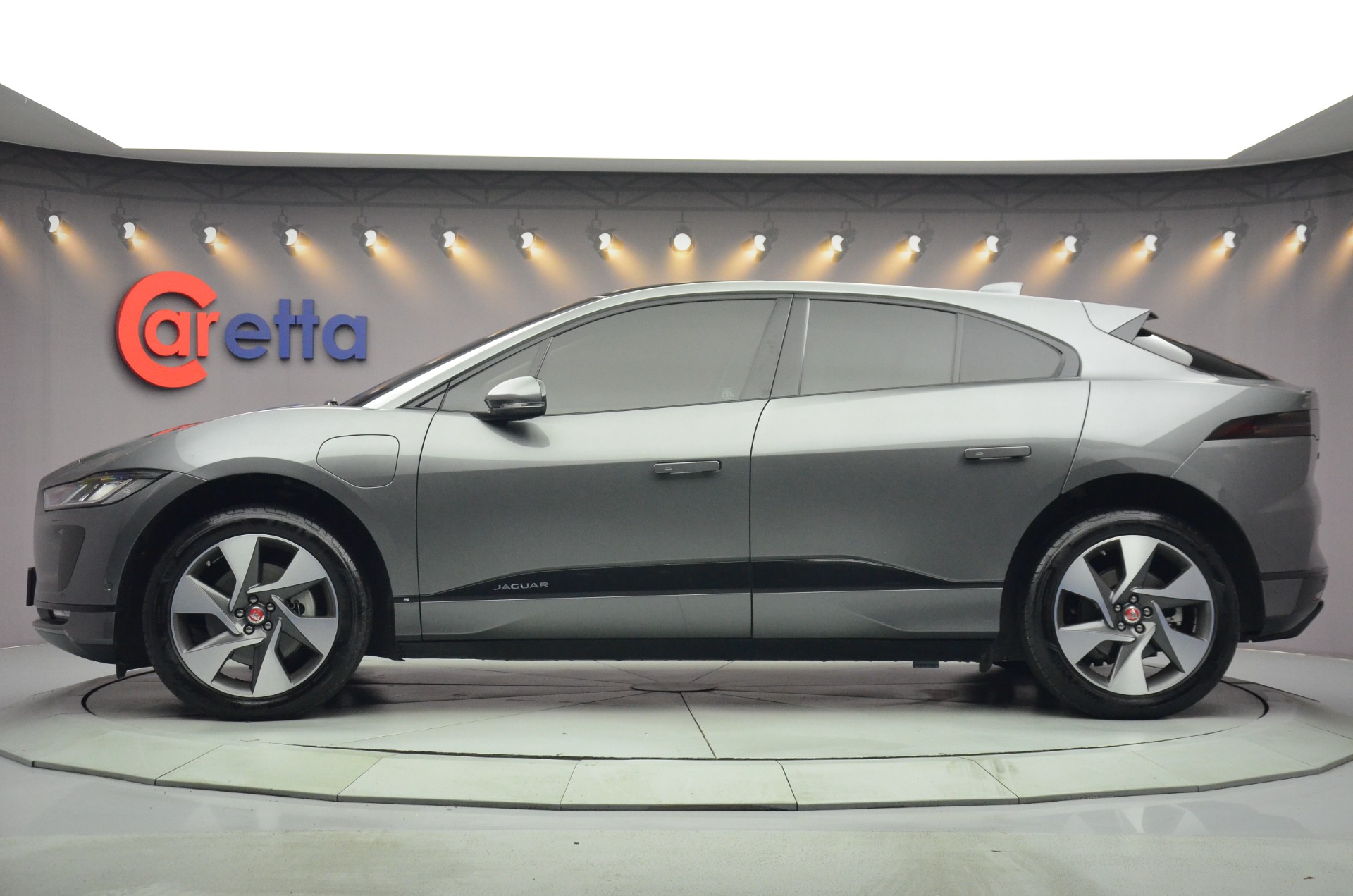 2020 Model Jaguar I-Pace SE-7