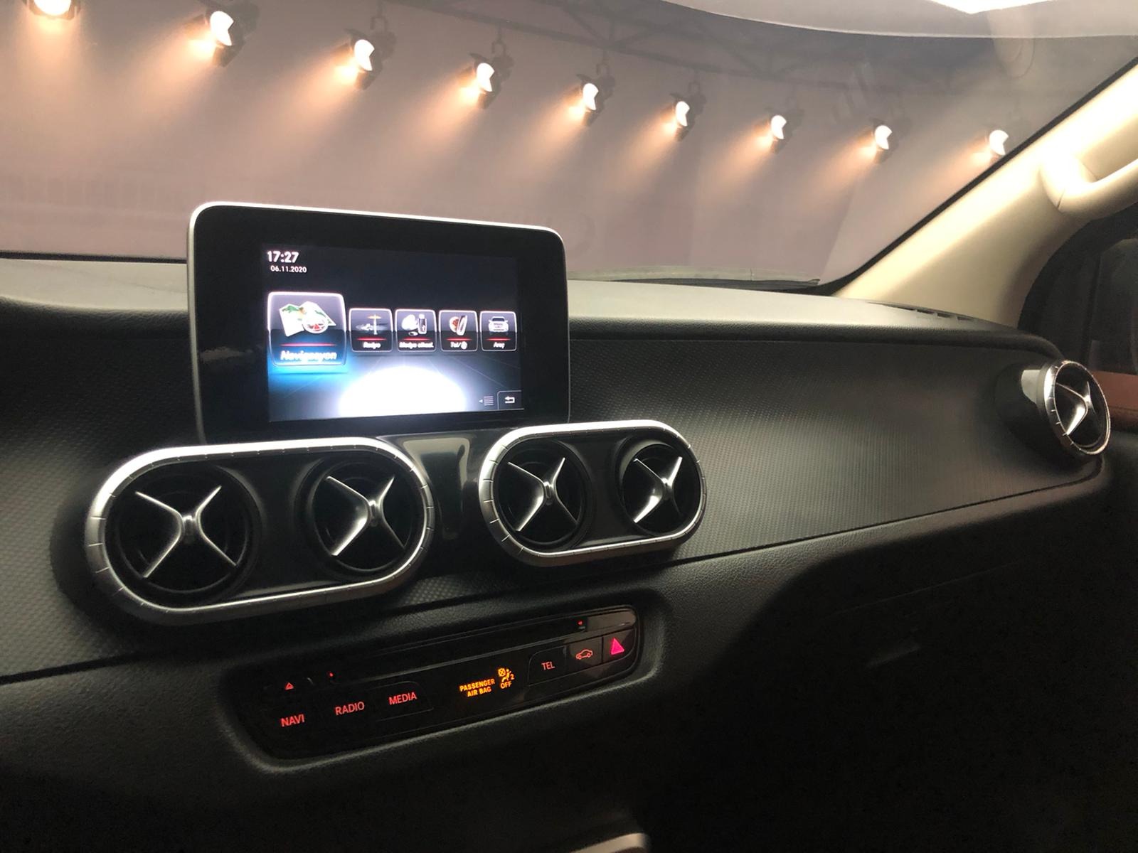 2018 Model  Mercedes-Benz X 250 d 4Matic Progressive + Stil Paket-17