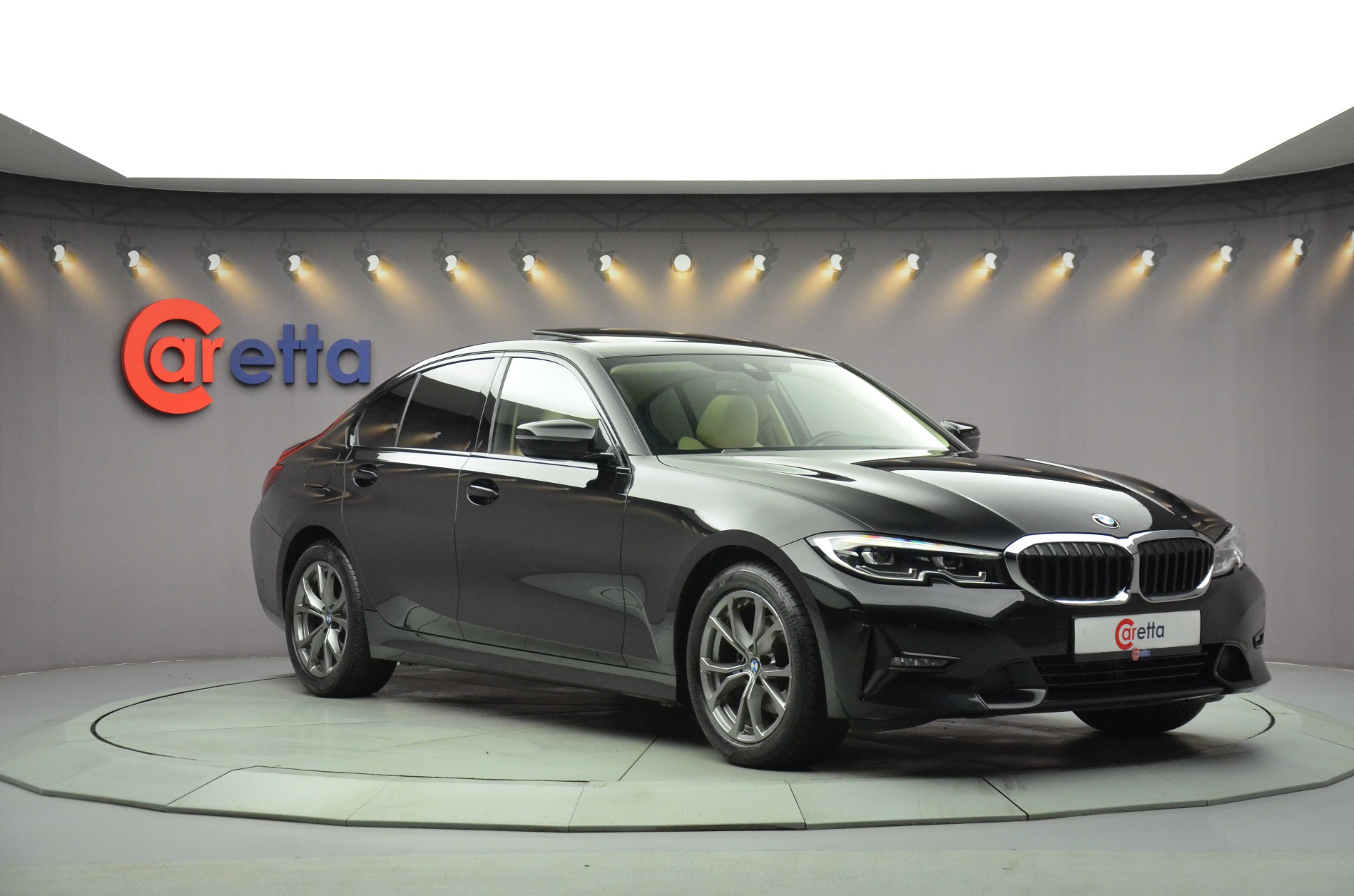 2020 Model Bmw 3.20i First Edition Sport Line-2