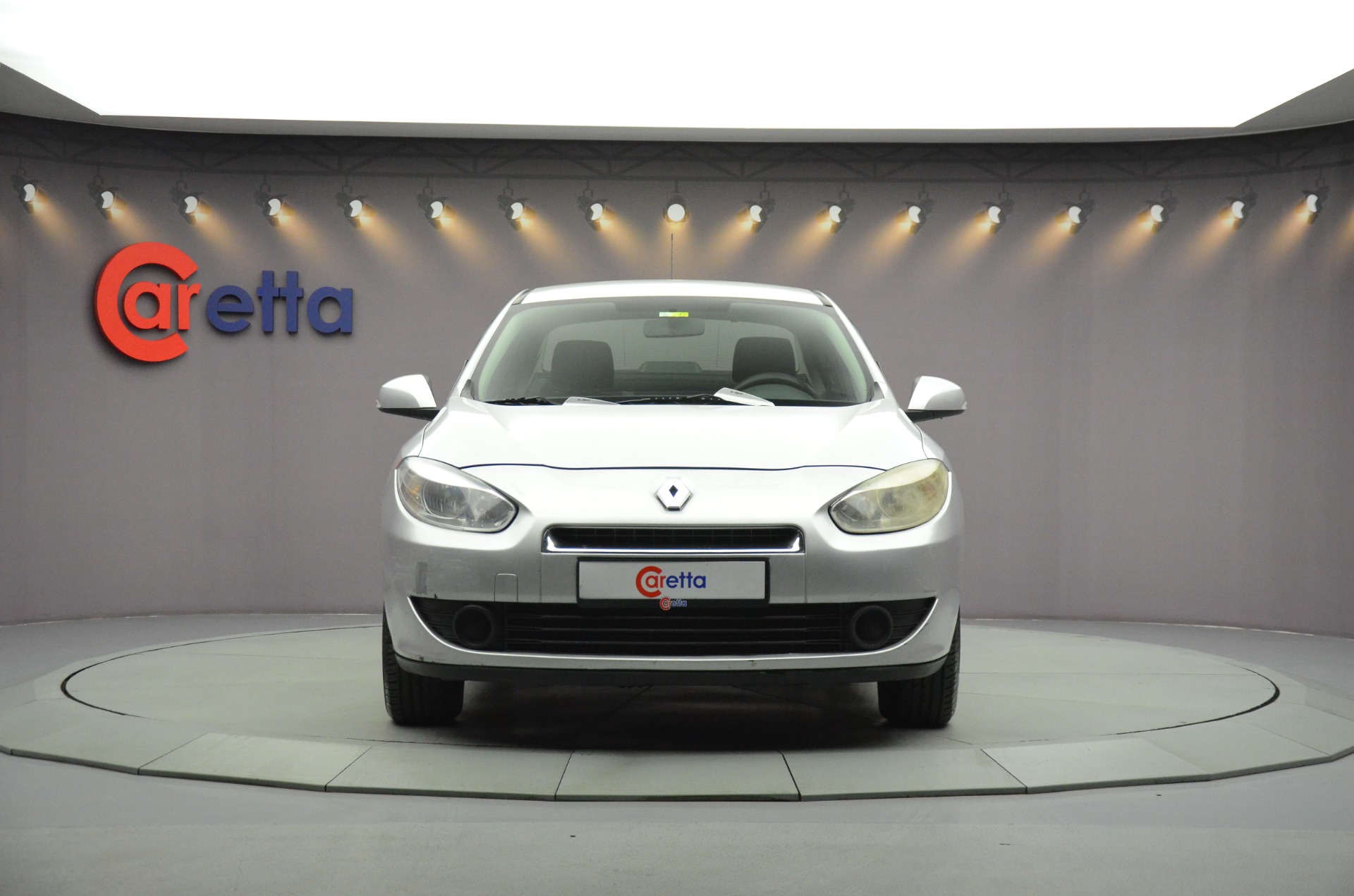 2012 Model Renault Fluence 1.5 dCi Business-1