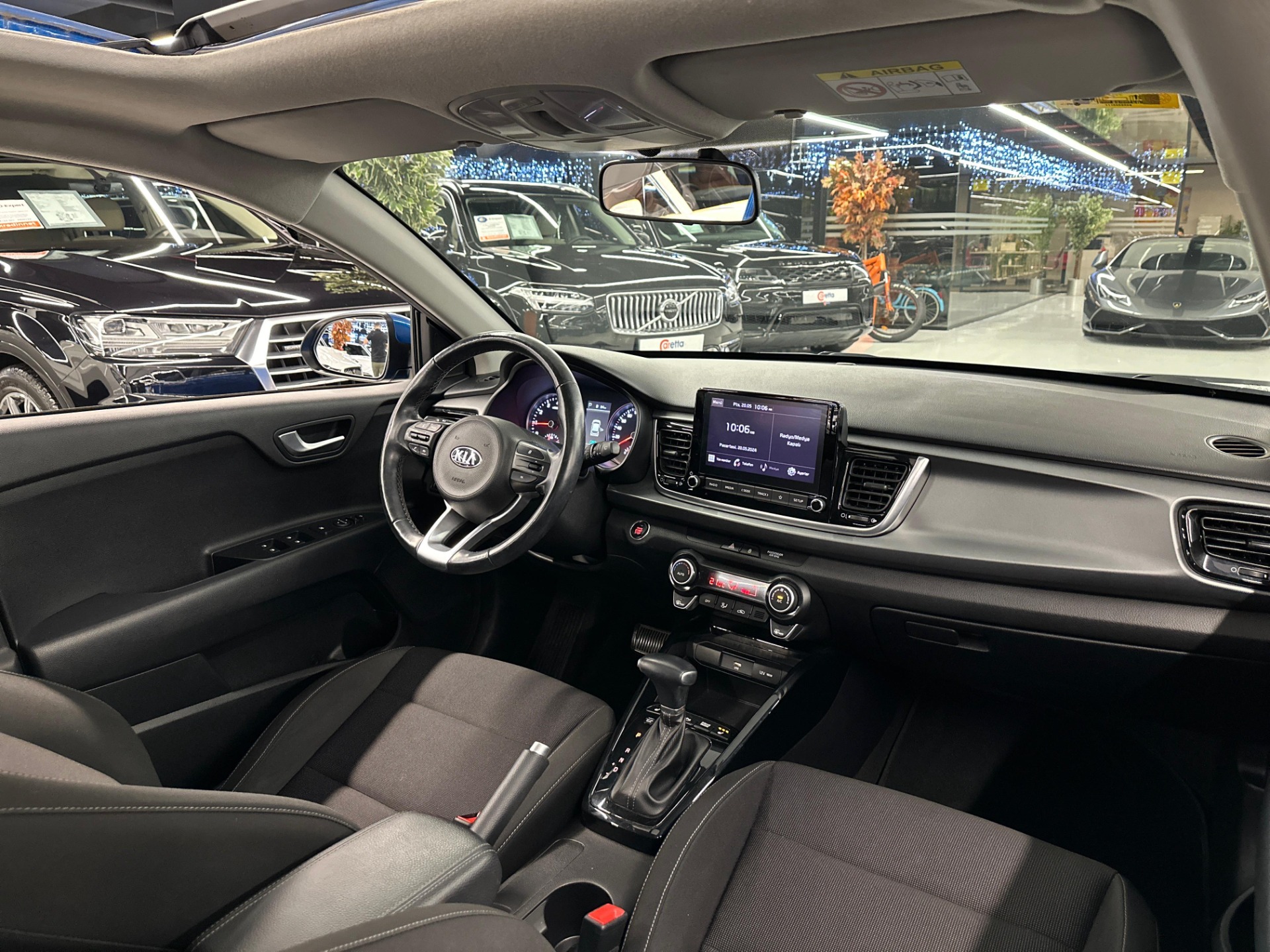 2020 Model Kia Rio 1.0 TGDI Prestige-16