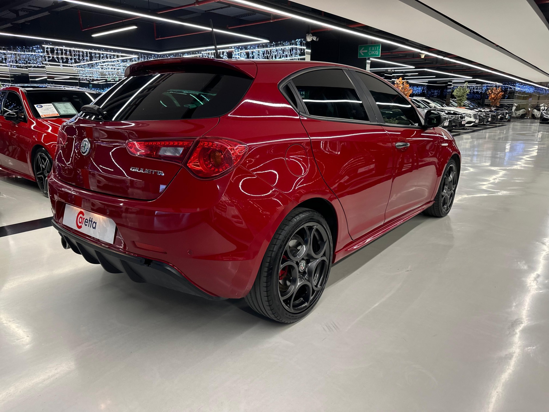 2017 Model Alfa Romeo Giulietta 1.6 JTD Super TCT-13