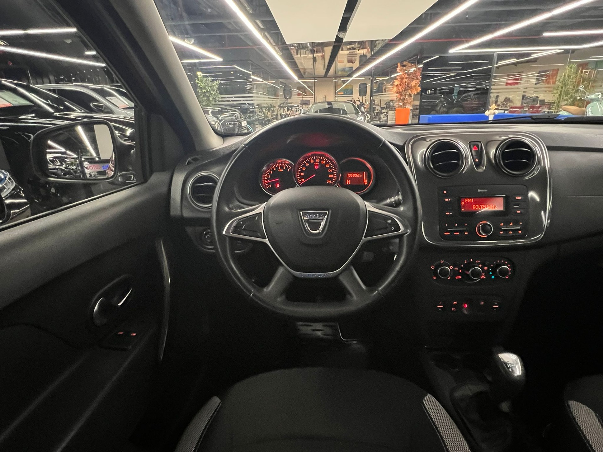2018 Dacia Sandero 1.5 dCi Stepway-13