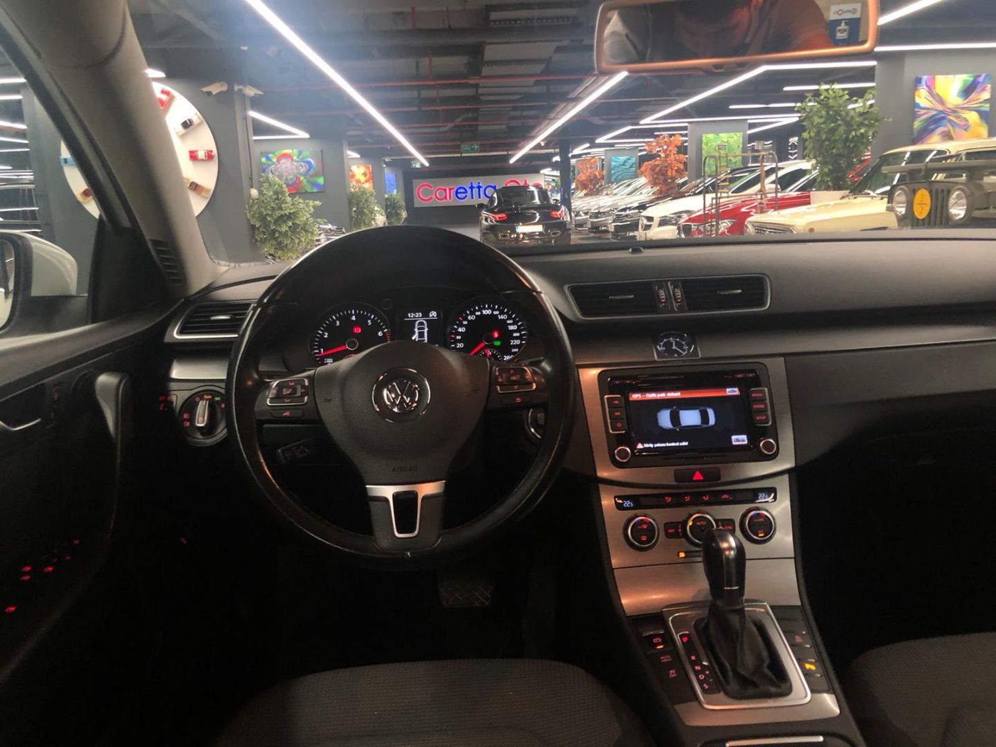 2014 97Bin Km'de Otomatik,F1,1.4 TSI BMT Comfortline-12