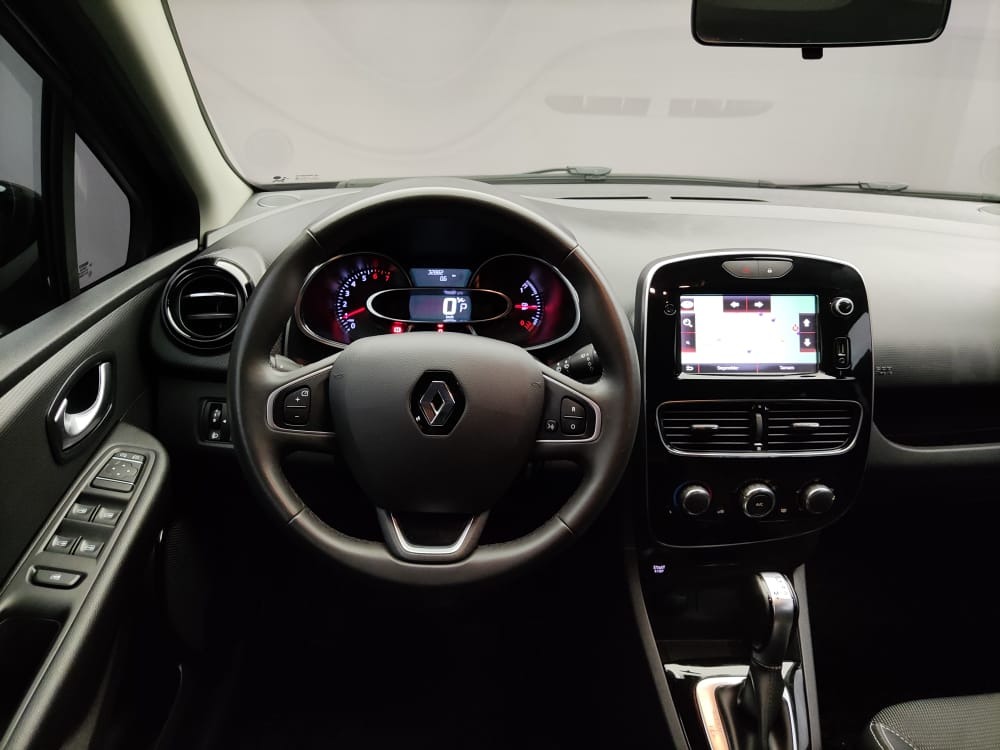 2018 Model Renault Clio 1.2 Turbo Touch-12