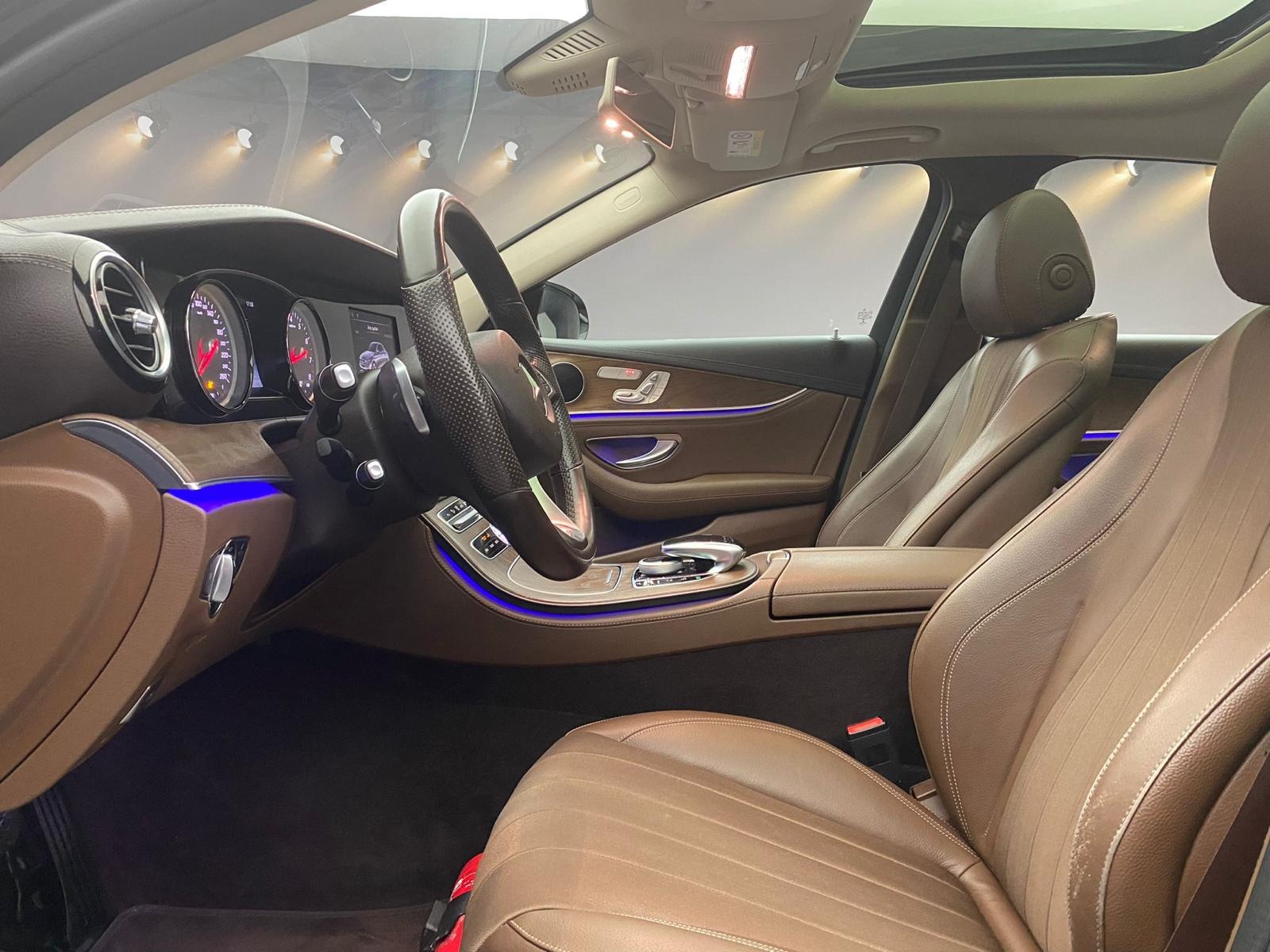 2018 Model Mercedes - Benz E 180 Exclusive-17