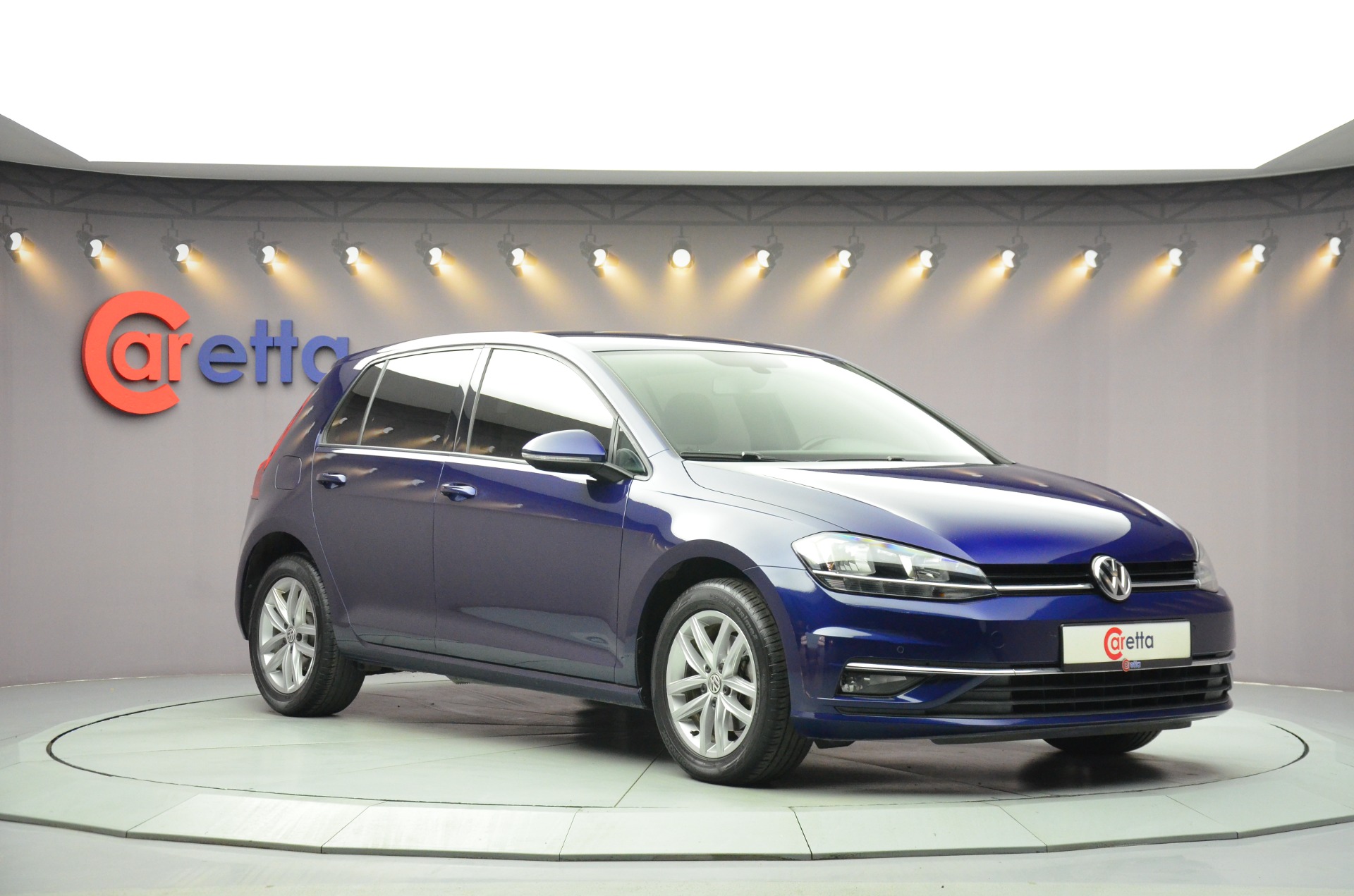 2017 Model Volkswagen Golf 1.4 TSI Comfortline-2