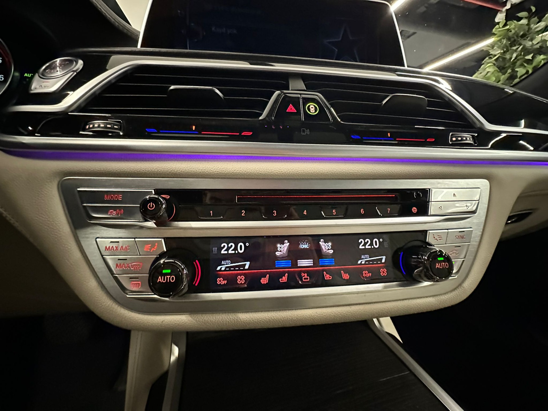 2016 Model Bmw 7 Serisi 730i Long Executive Lounge-19