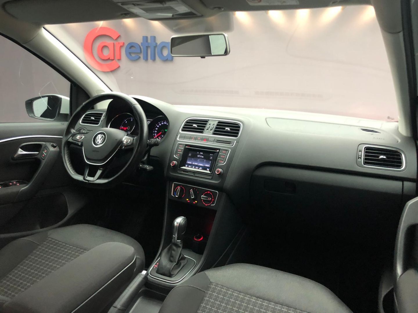 2017 Otomatik 75BinKm'de Polo 1.4TDI BMT Comfortline-13