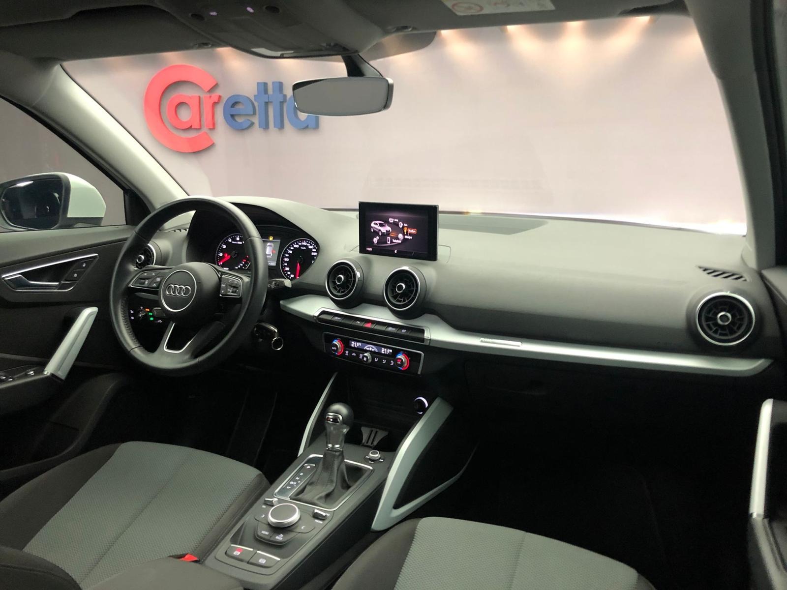 2019 Model Audi Q2 30 TFSI Design-11