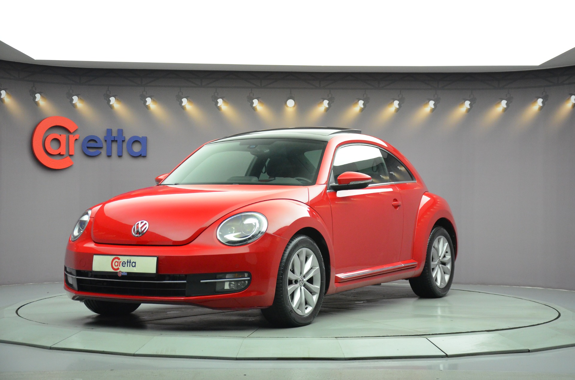 2015 Model Volkswagen Beetle 1.2 TSI Design-0
