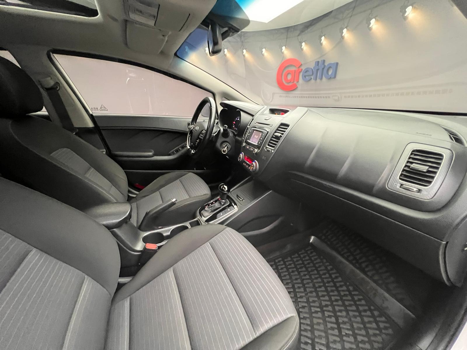 2016 Model  Kia Cerato 1.6 CRDI Concept Plus-9