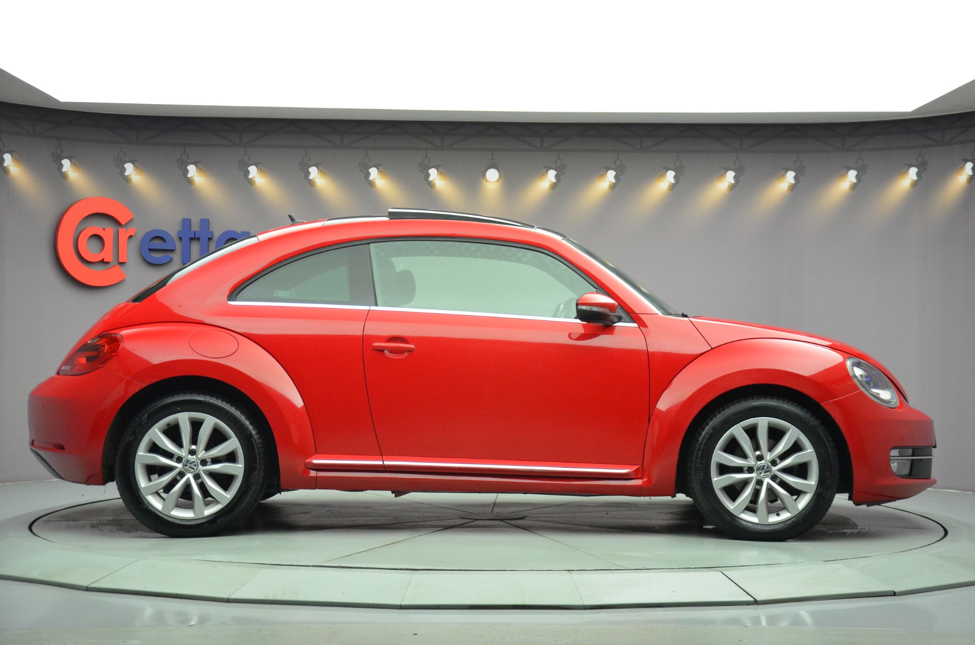 2015 Model Volkswagen Beetle 1.2 TSI Design-3