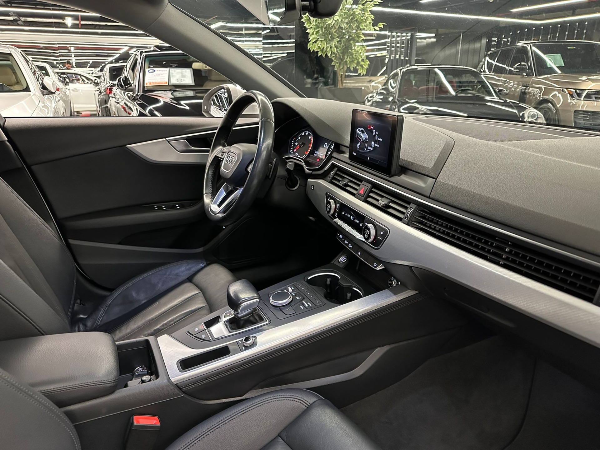 2017 Model Audi A4 1.4 TFSI Design-10