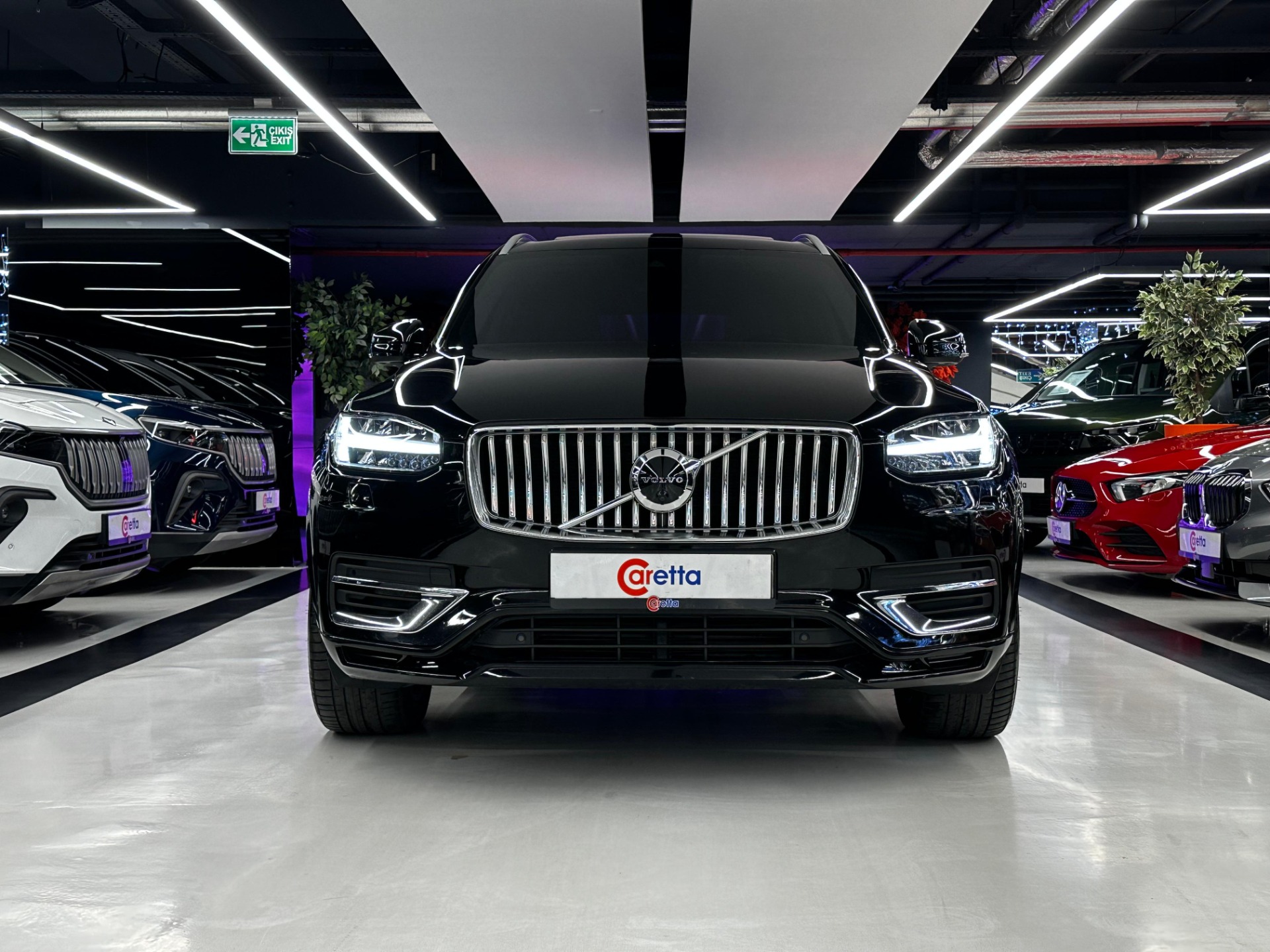 2020 Model Volvo XC90 2.0 T8 Recharge Inscription-9