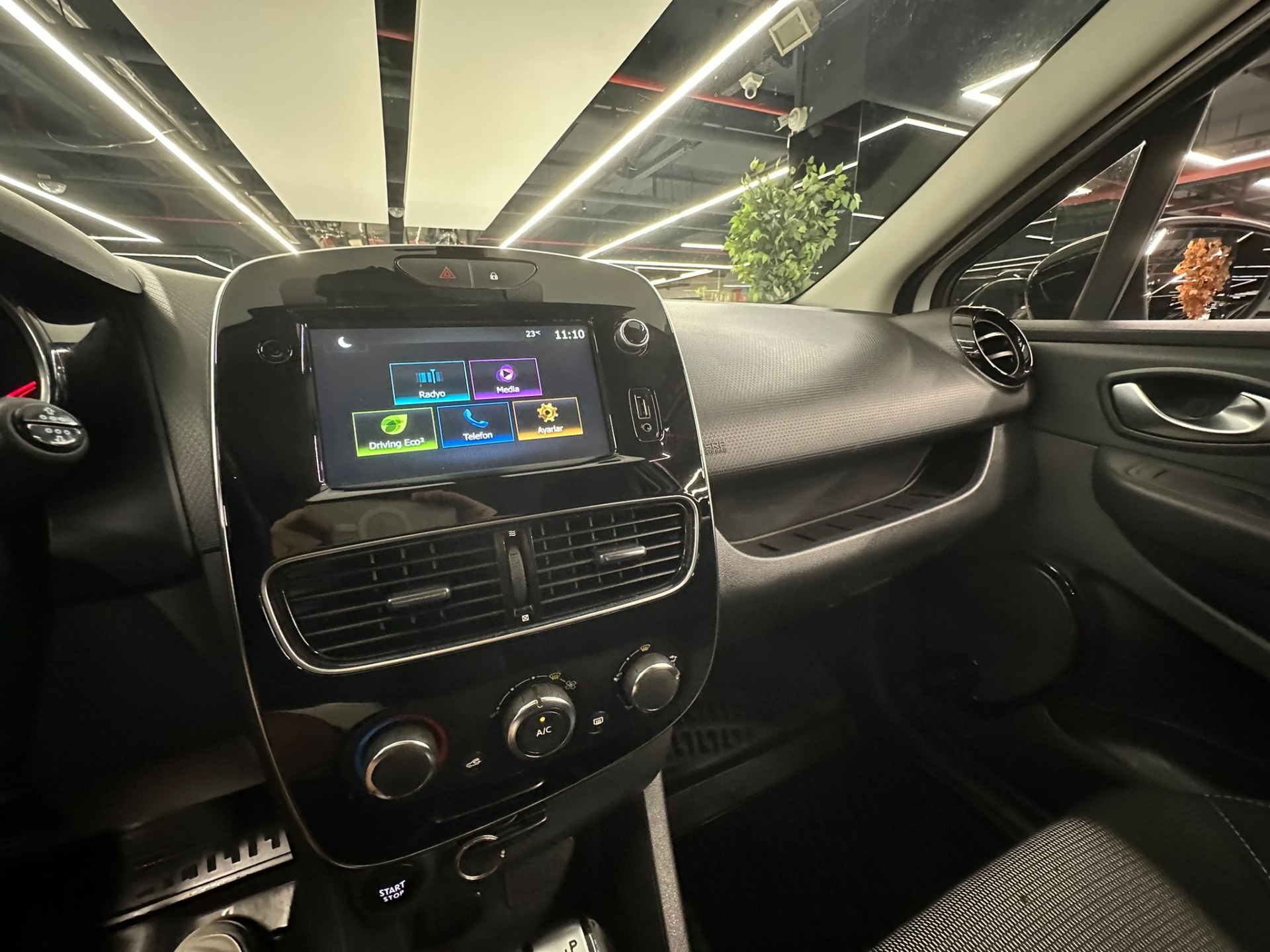 2019 Model Renault Clio 1.5 DCİ Touch-17