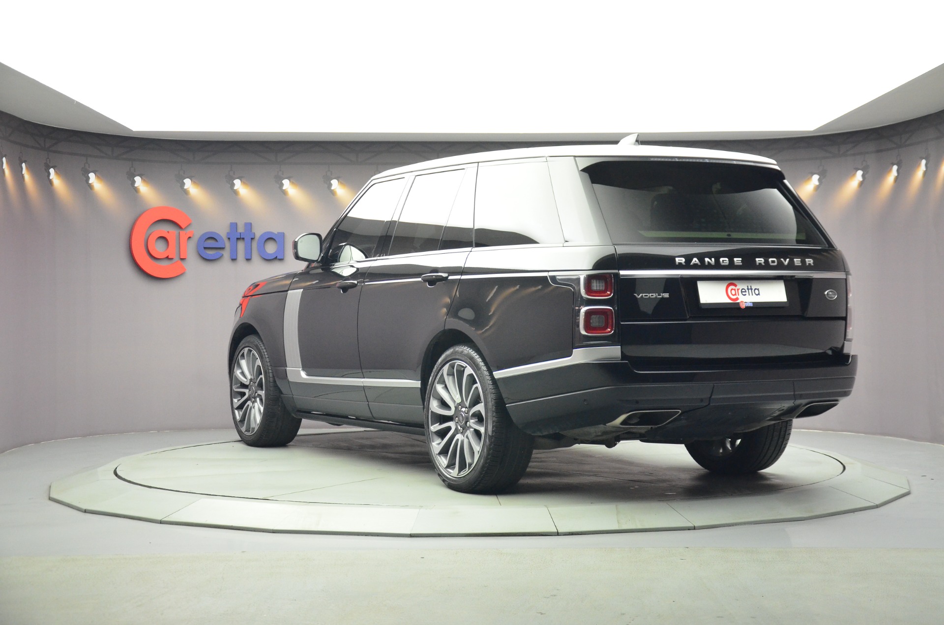 2020 Model Land Rover Rover Range 3.0 SDV6 Vogue-6