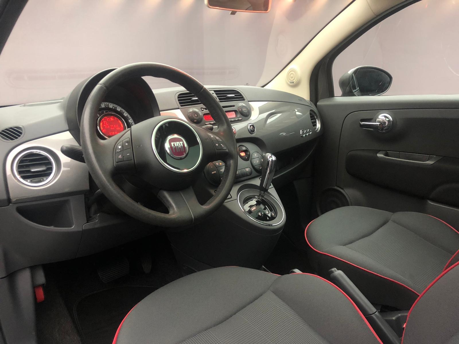 2014 Model Fiat 500 1.2 Lounge-12