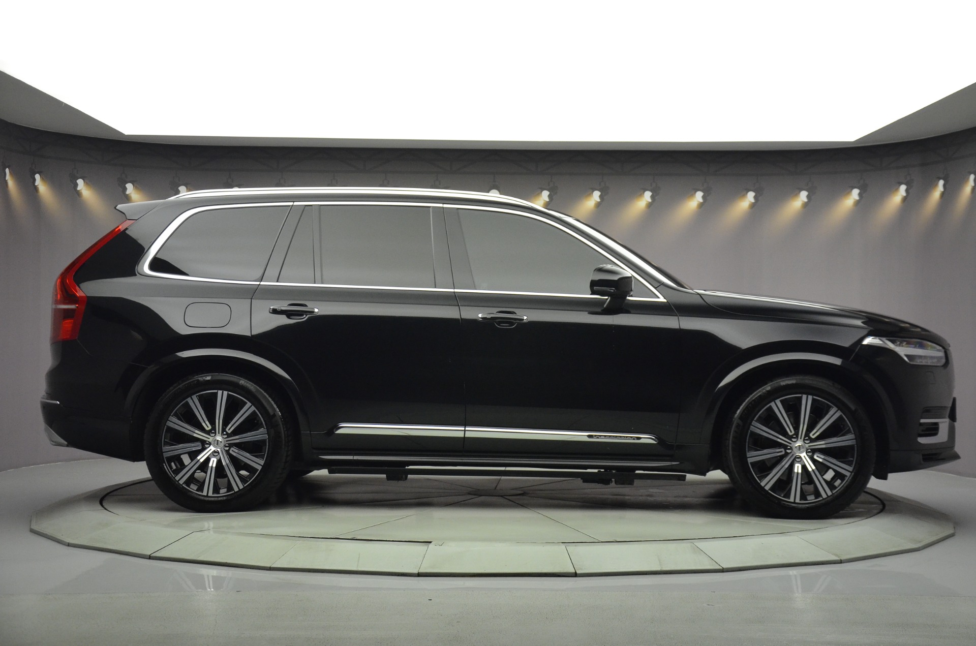 2020 Model Volvo XC90 2.0 T8 Recharge Inscription-3