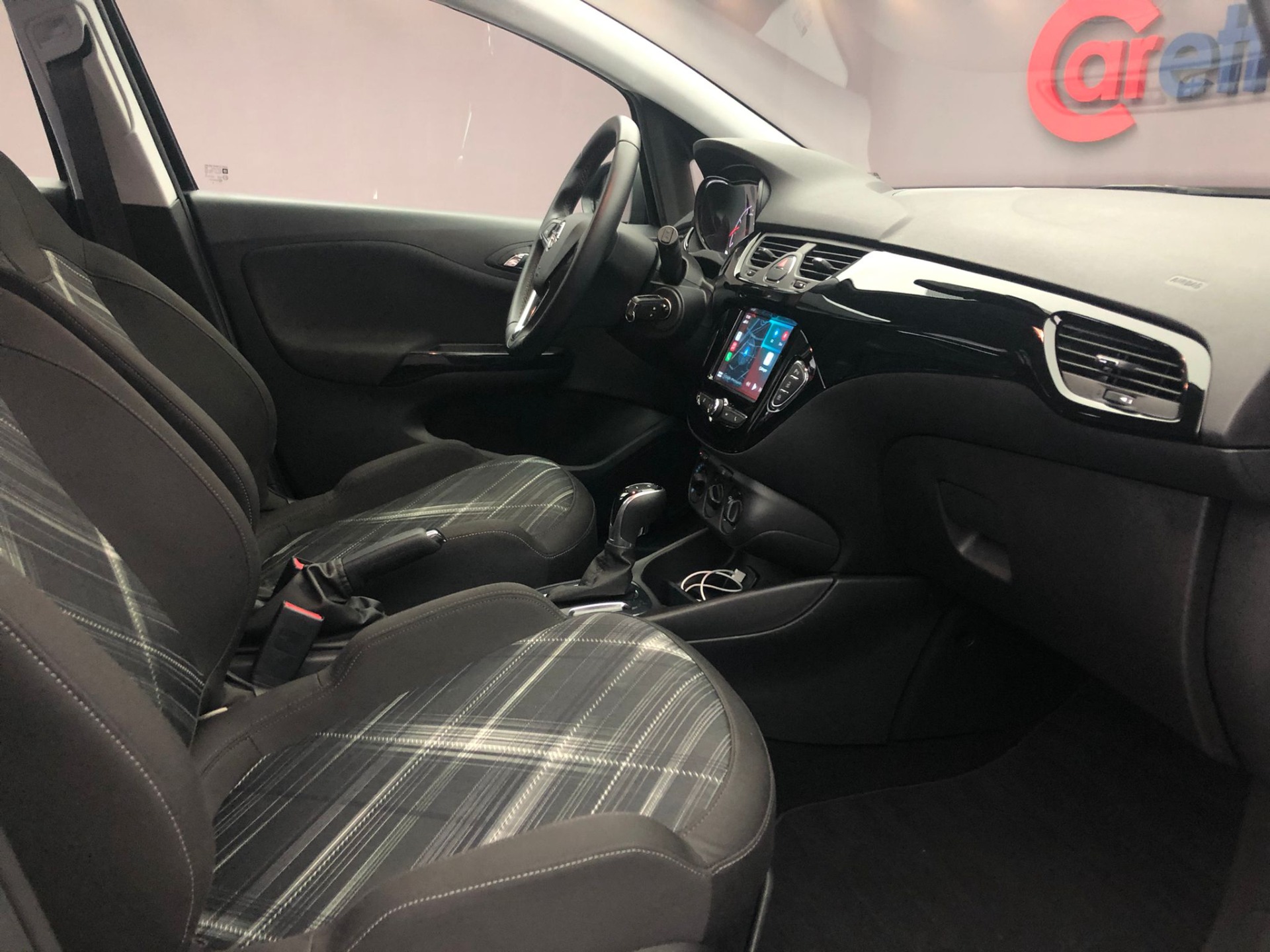 2019 Otomatik 21 Bin Km'de CarPlay Enjoy 1.4 90 Ps-9