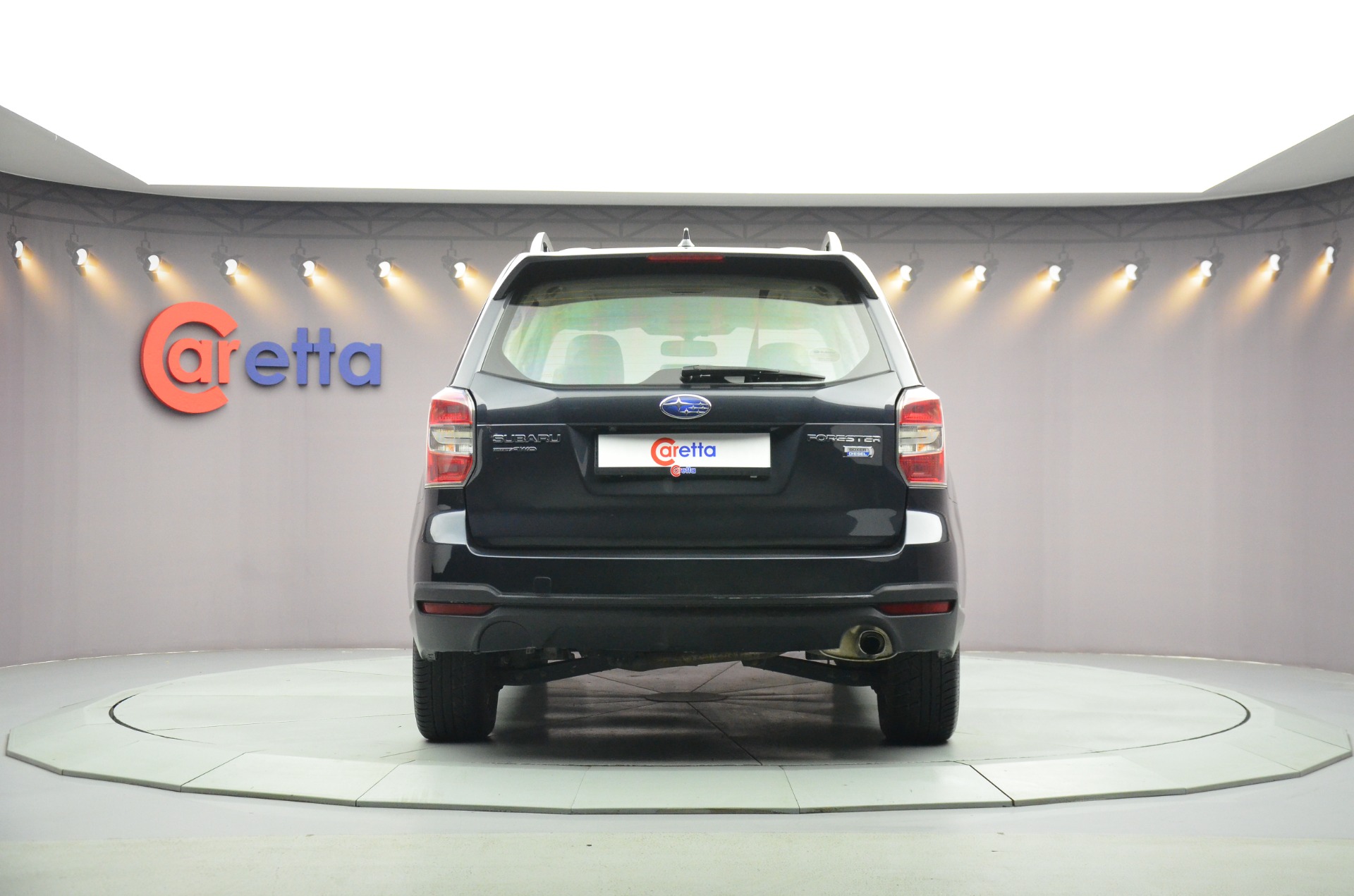 2015 Model Subaru Forester 2.0 TD Premium-5