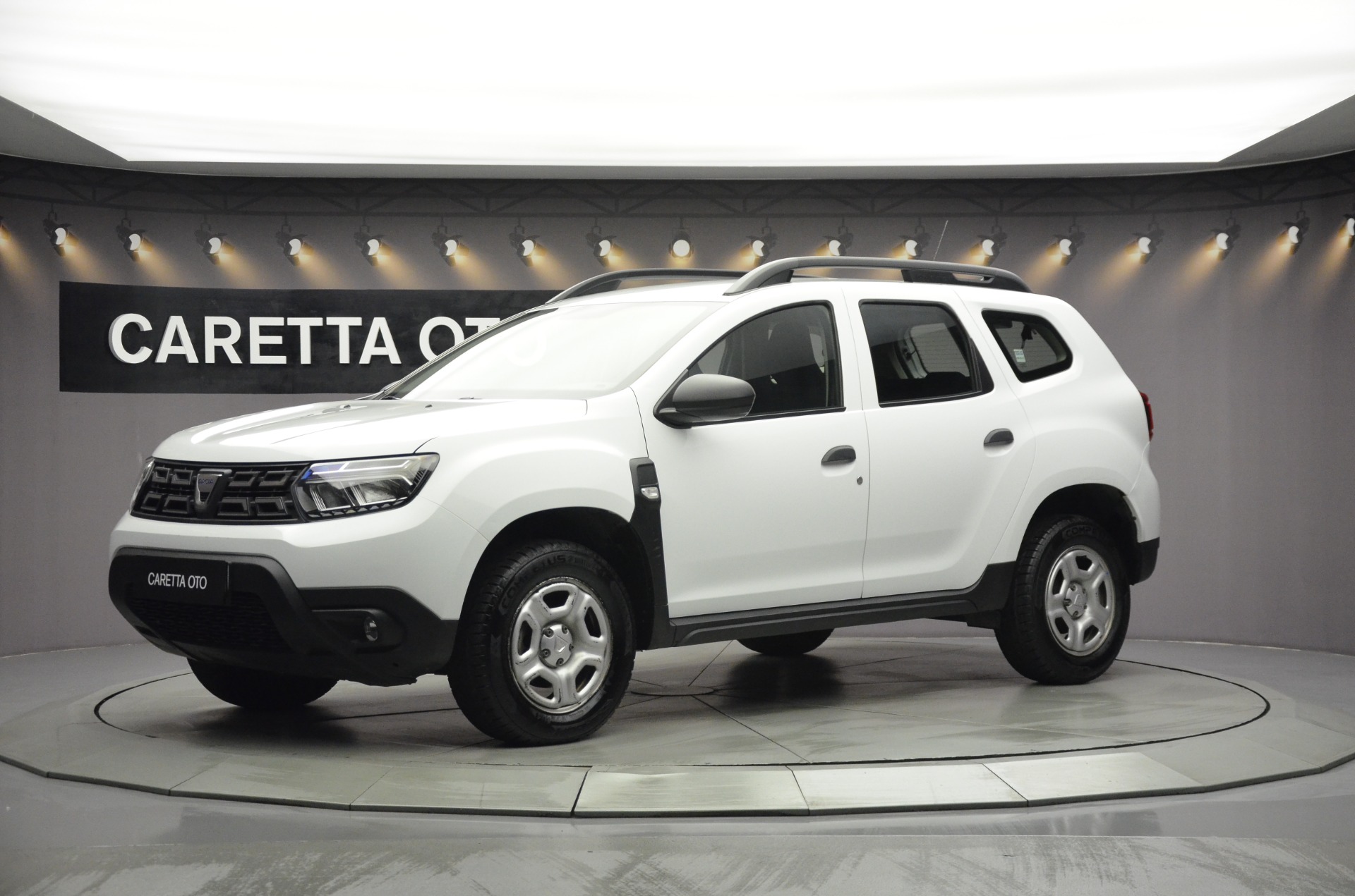 2021 Model Dacia Duster 1.3 Tce Comfort-23