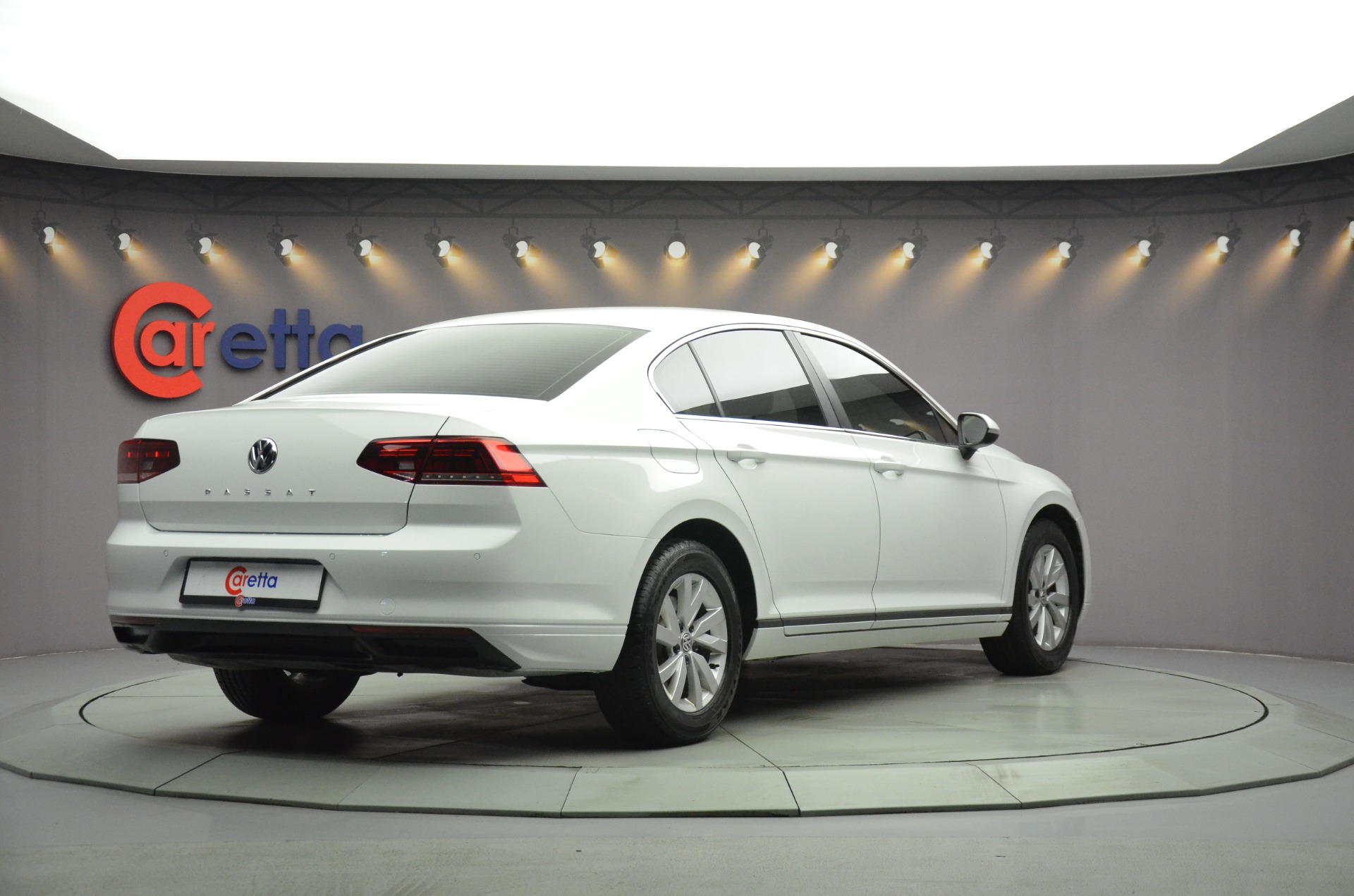 2020 Model Volkswagen Passat  1.5 TSI Impression-4