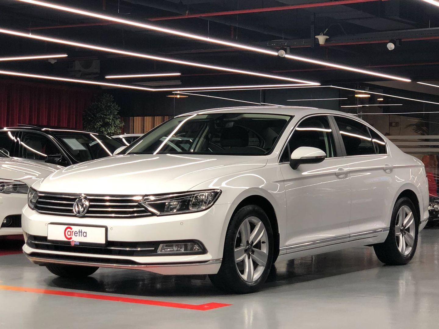 Otomatik, Passat 1.6TDi BlueMotion Comfortline 120Ps-20