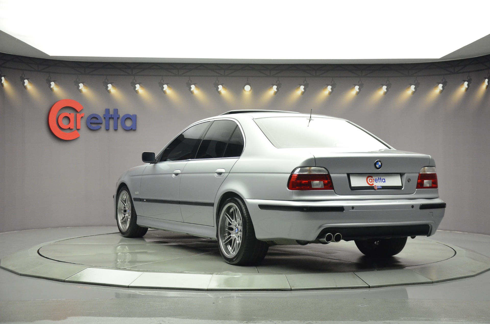 1996 Model Bmw 5 Serisi 528i Standart-7