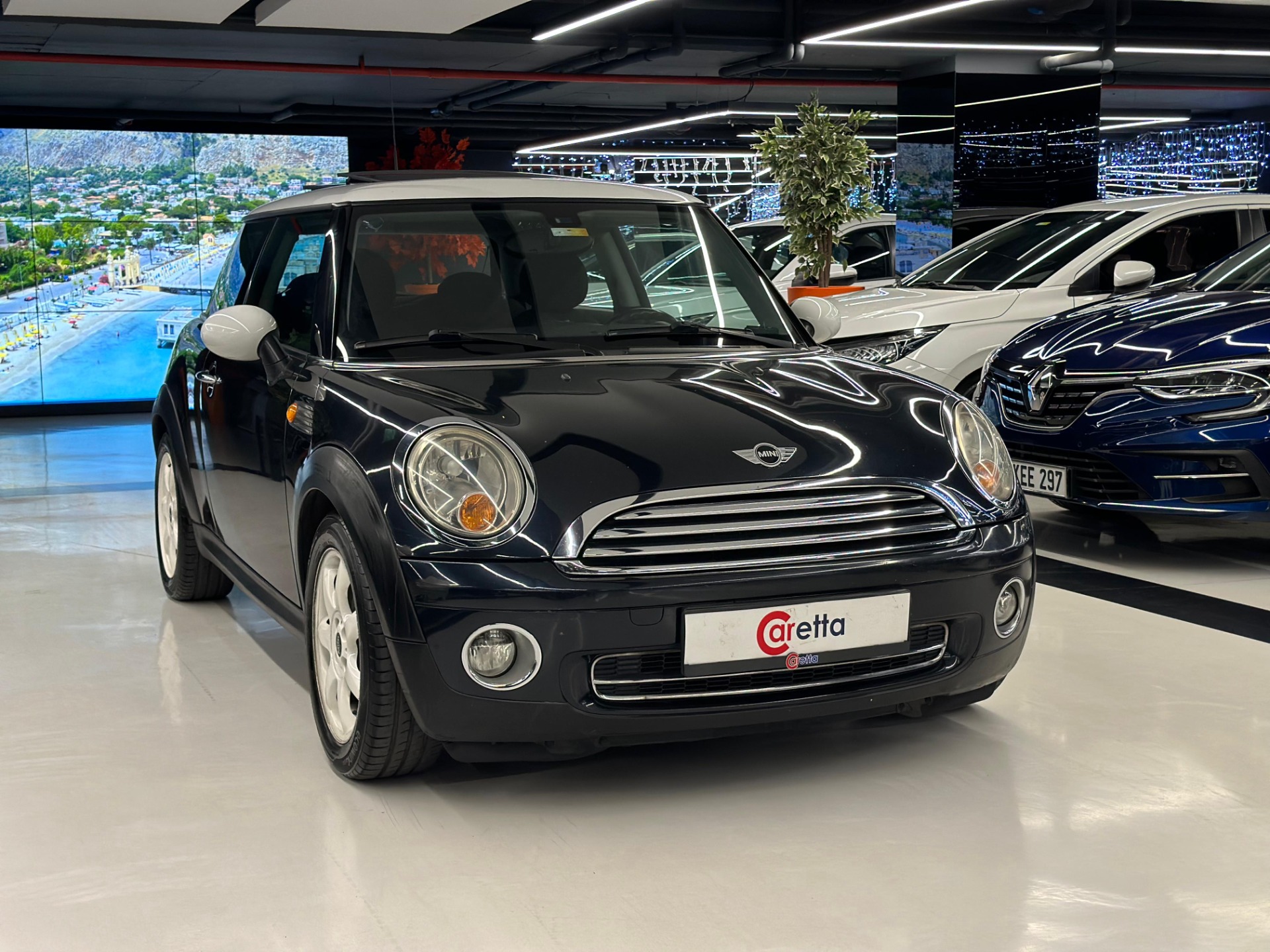 2008 Model Mini Cooper 1.6 Türkiye Paketi-12