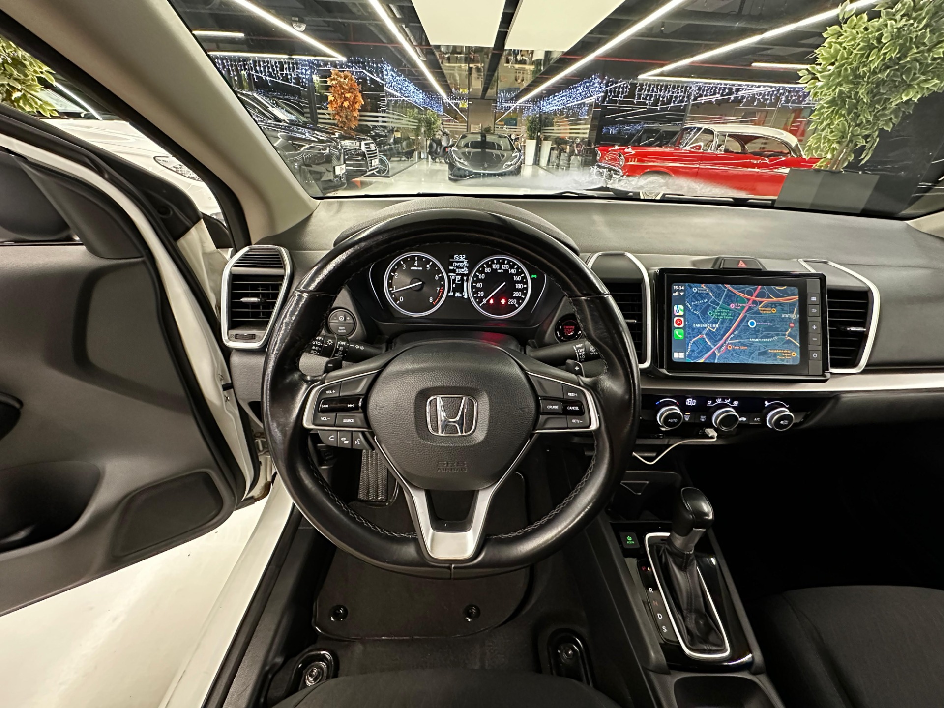 2021 Model Honda City 1.5 i-VTEC Executive-19