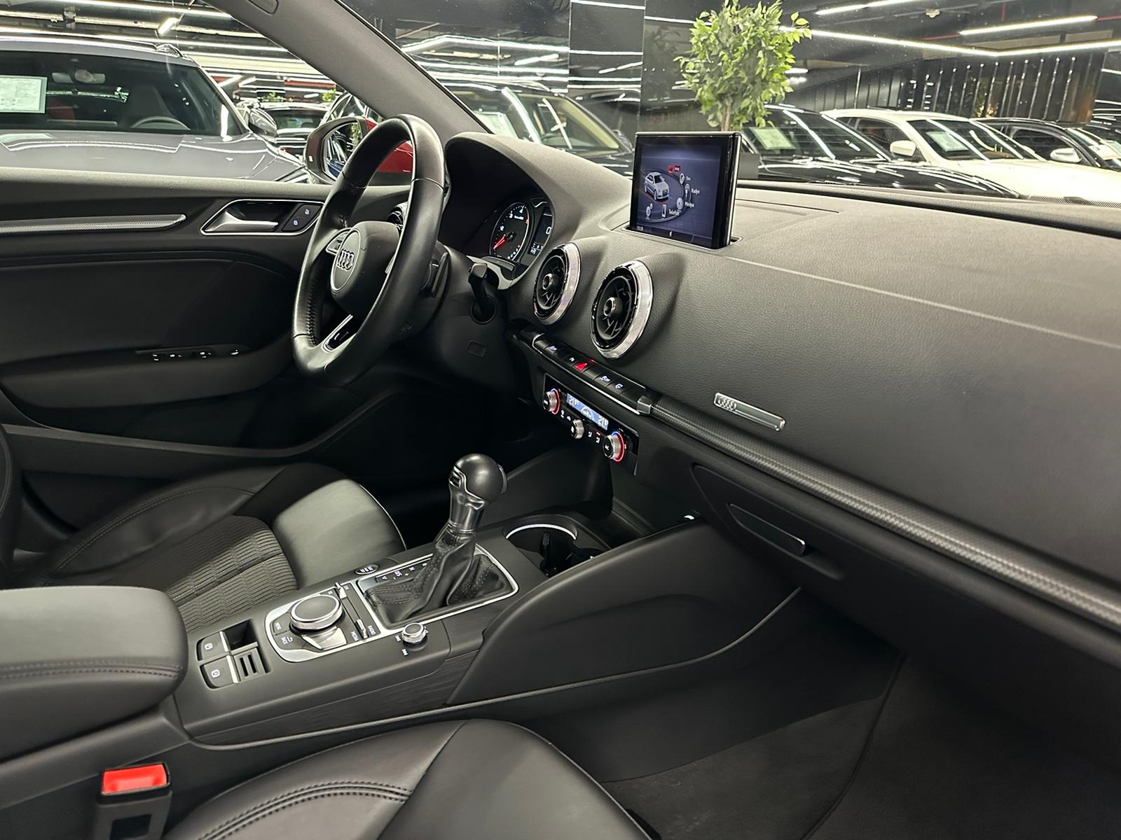 2018 Audi A3 Sedan 1.6 TDI Design Line-10